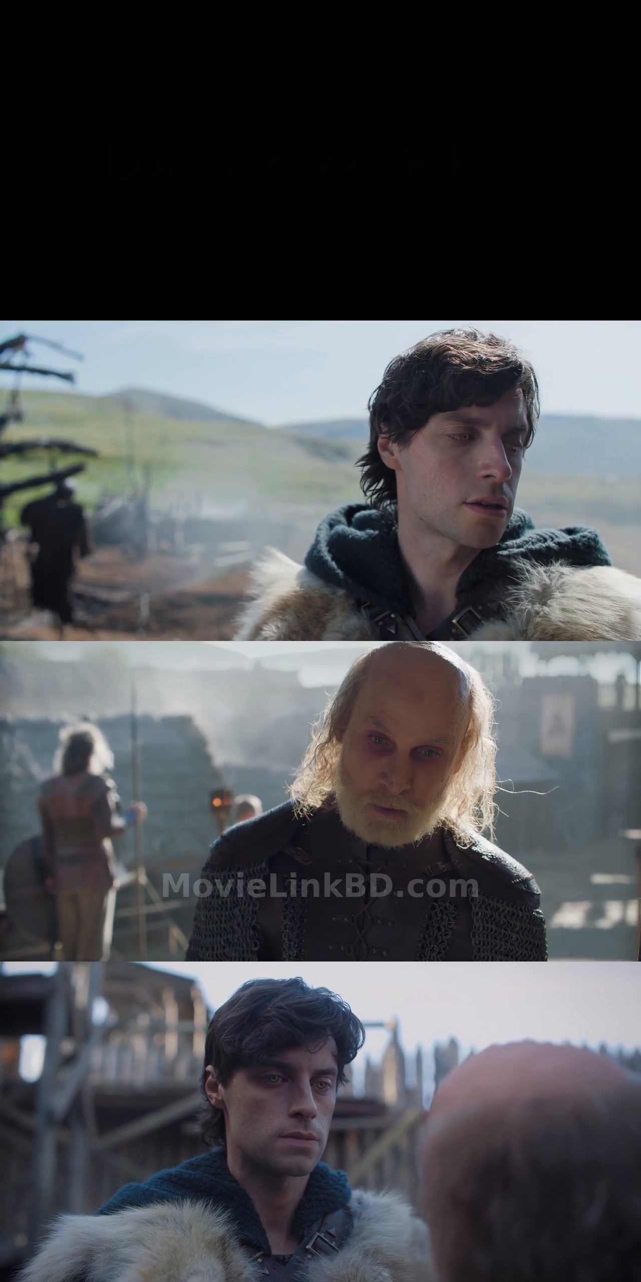 [S01 Ep 1-7 Added ] The Pendragon Cycle: Rise of the Merlin (2026) &mdash; S01 &bull; English + Russia on MovieLinkBD Episode 3
