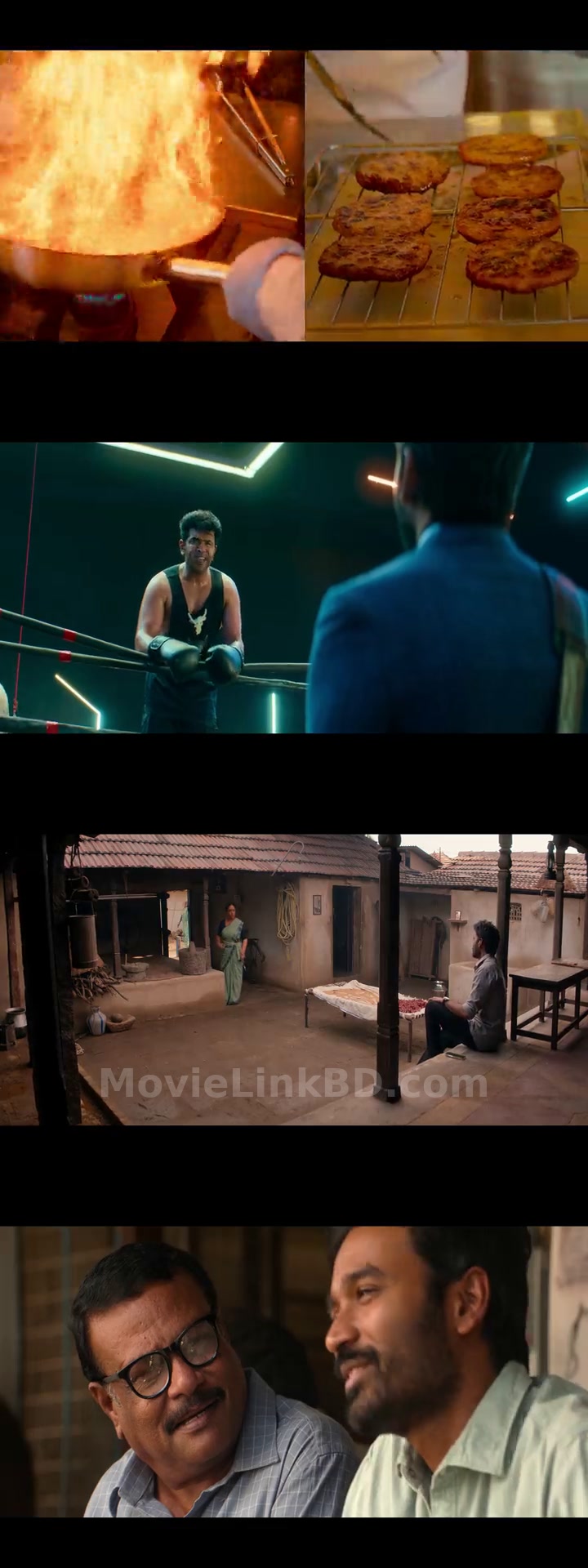 Idly Kadai  Idli Kadai Full HD Hindi ORG (2025) &bull; Hindi + Tamil + Dual Audio on MovieLinkBD Movie