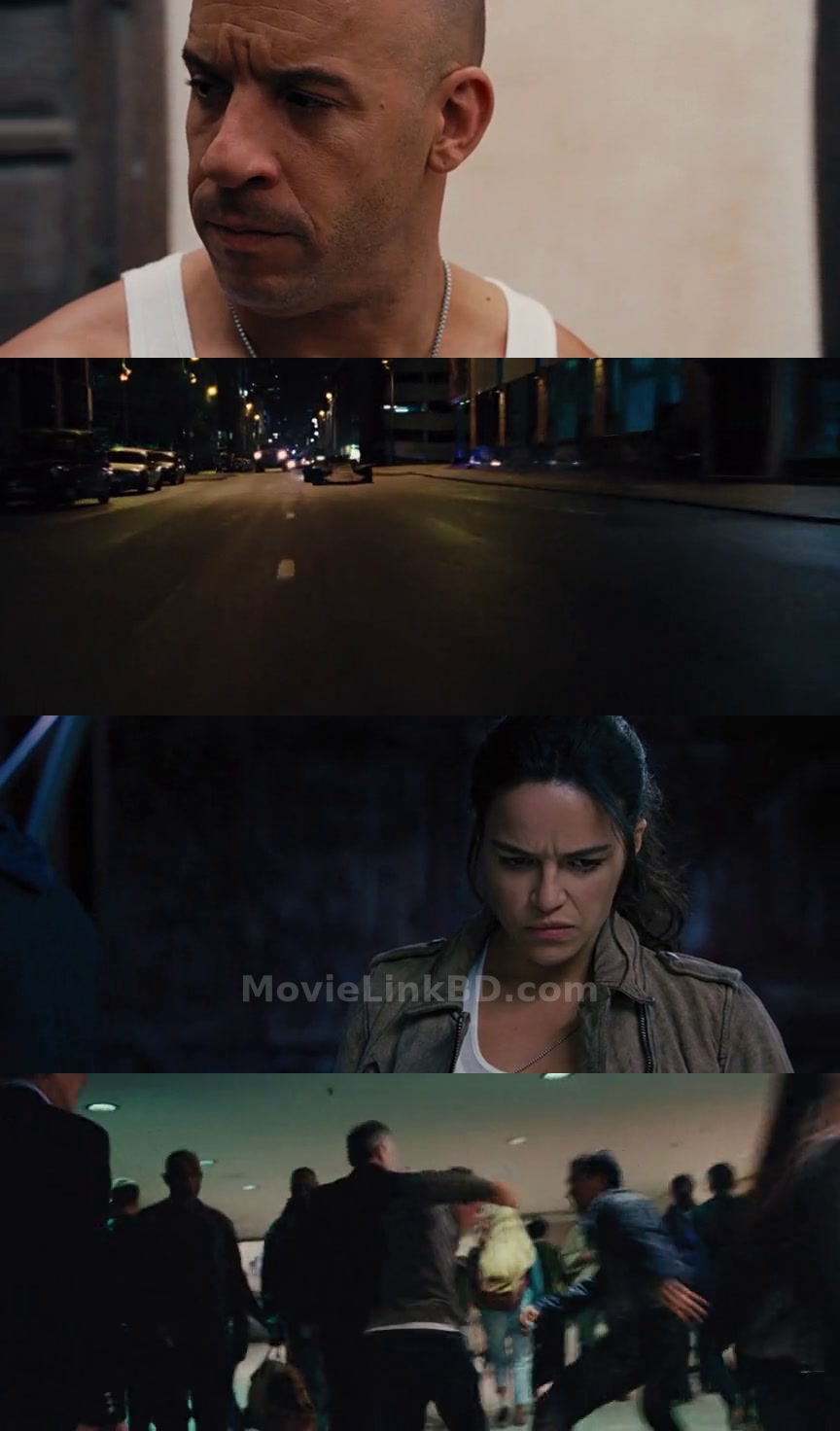 Fast &amp; Furious 6  Fast And Furious 6 (2013) Hindi Download | MovieLinkBD TV Movie