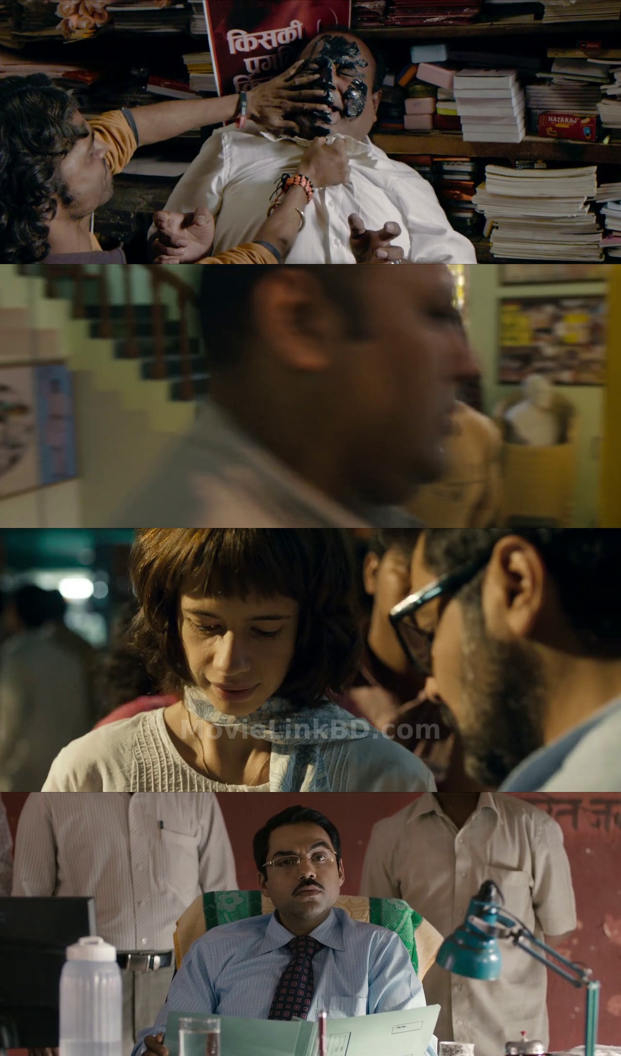 Shanghai (2012) &bull; Hindi on MovieLinkBD Movie