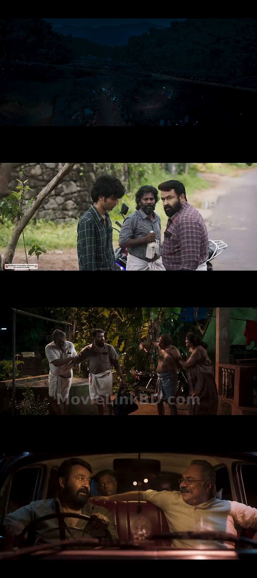 Thudarum  Full HD Hindi ORG (2025) &bull; Hindi, Malayalam, Multi Audio on MovieLinkBD Movie