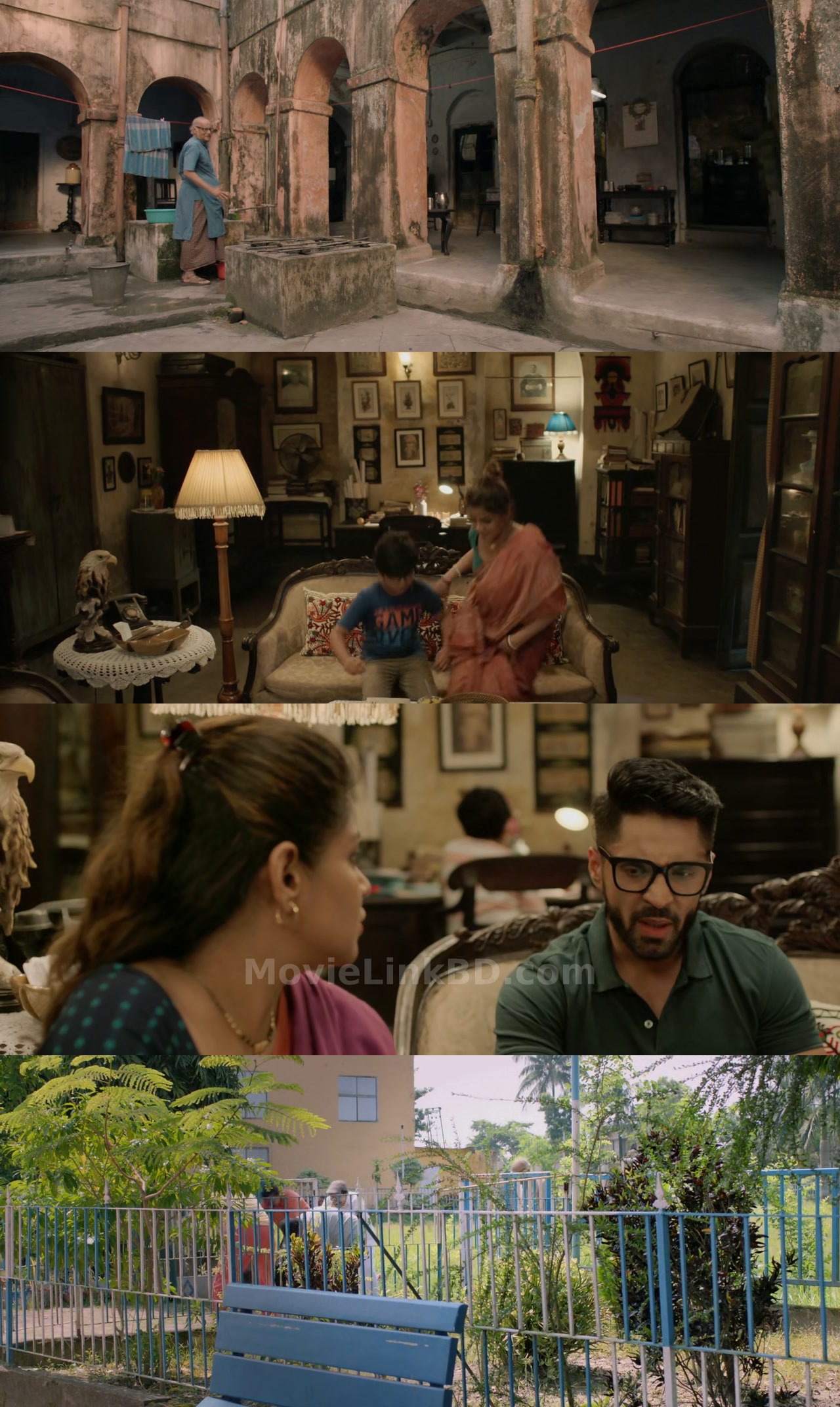 Kirtan (2023) &bull; Bangla on MovieLinkBD Movie