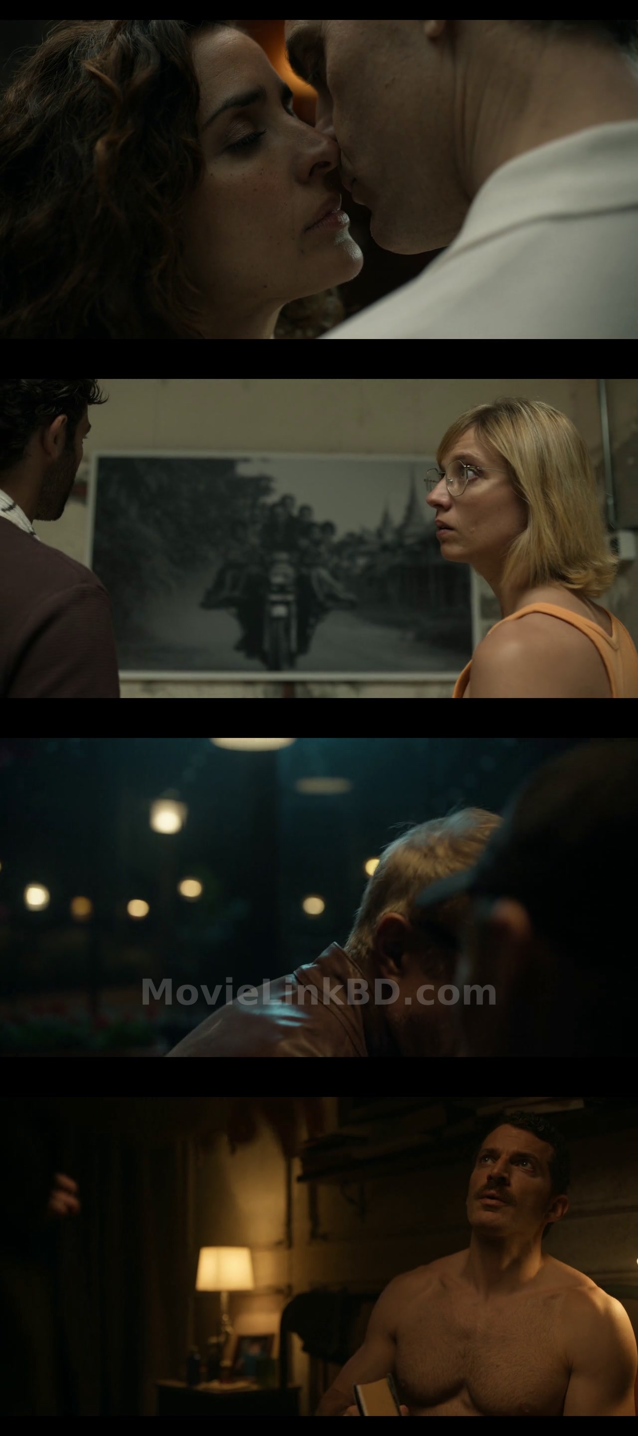 Berlin and the Lady with an Ermine  Season 1 [Ep01-08] Completed [ORG Hindi] (2026) &bull; Hindi + Spanish on MovieLinkBD Season 1 Episode 5