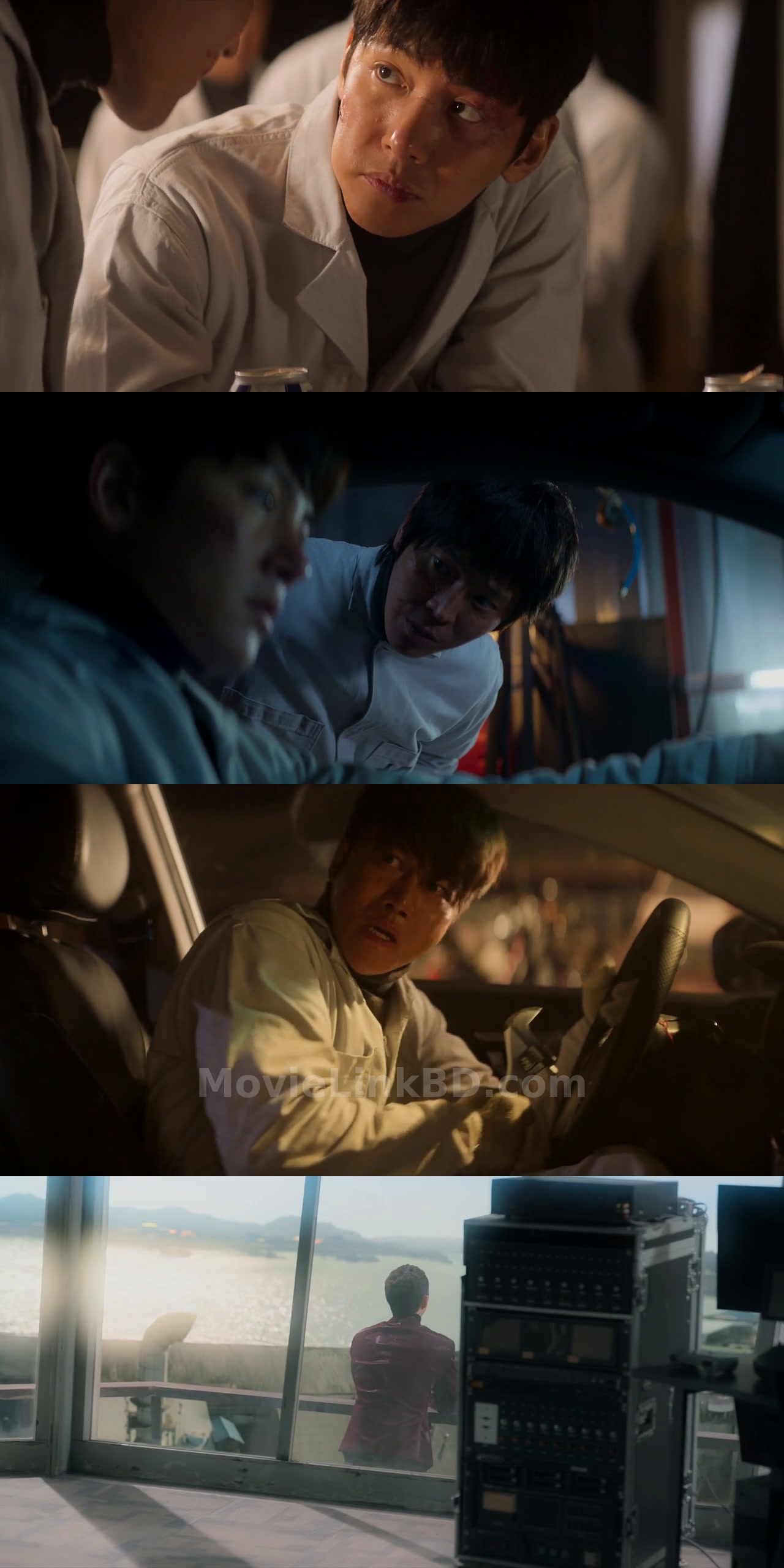 The Manipulated  S01 Ep 1-12 Completed (2025) &mdash; S01 &bull; English, Korean on MovieLinkBD Episode 6