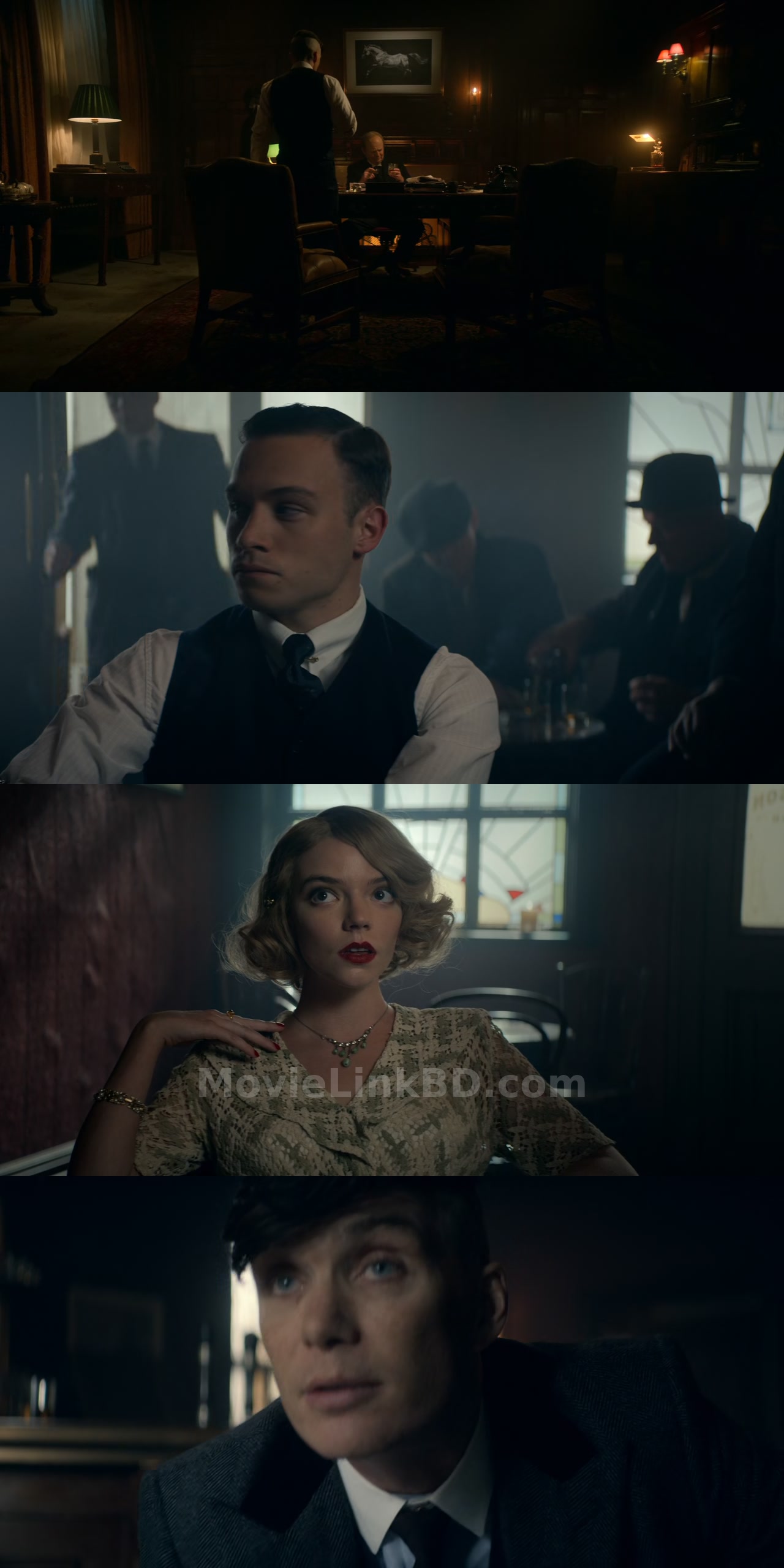 Peaky Blinders  S05 [Ep01-06] Completed Hindi ORG (2017) &mdash; S05 &bull; Hindi, English, Dual Audio on MovieLinkBD Season 5 Episode 6