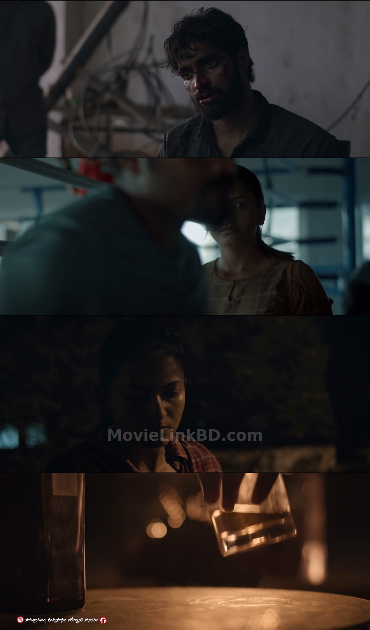 Pachchis  [ORG Hindi] (2021) &bull; Hindi, Telugu Dual Audio on MovieLinkBD Movie