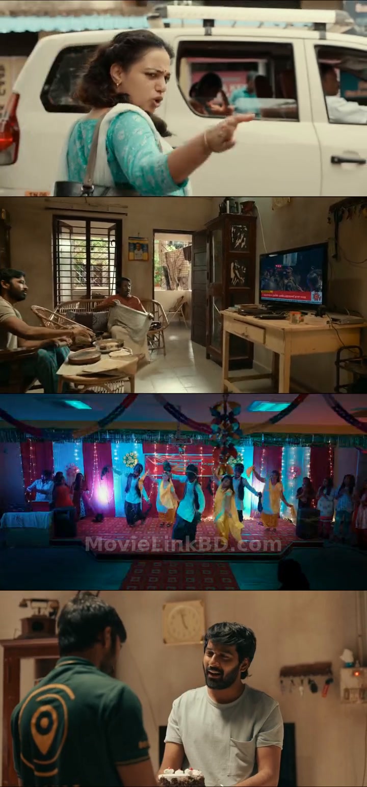 Thiruchitrambalam  Hindi [ORG] (2022) &bull; Hindi + Tamil + Dual Audio on MovieLinkBD Movie