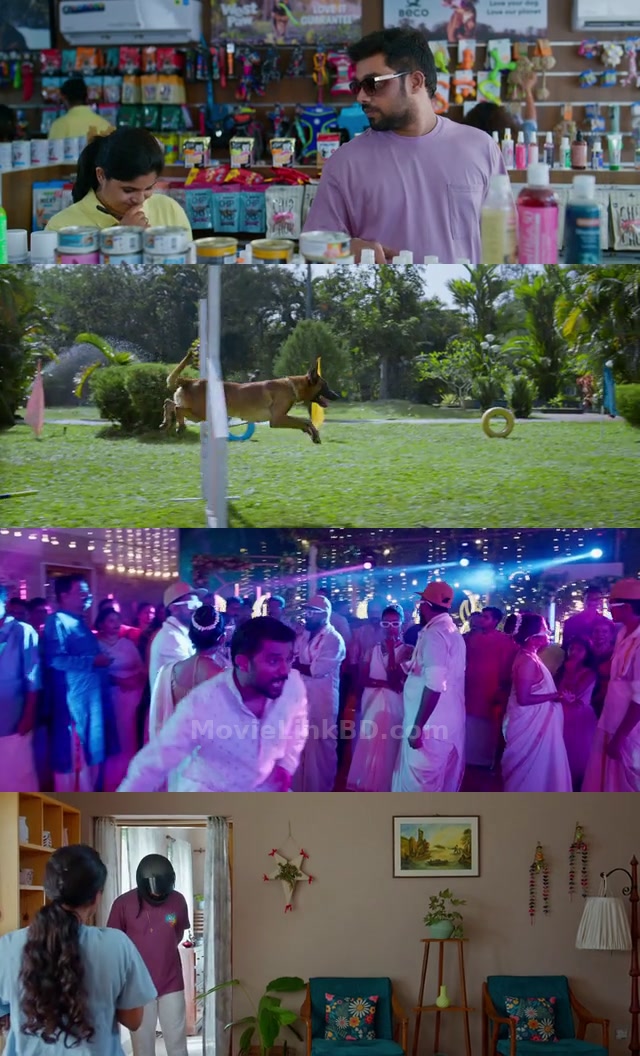 Hello Mummy  [ORG Hindi] (2024) &bull; Hindi, Malayalam Dual Audio on MovieLinkBD Movie
