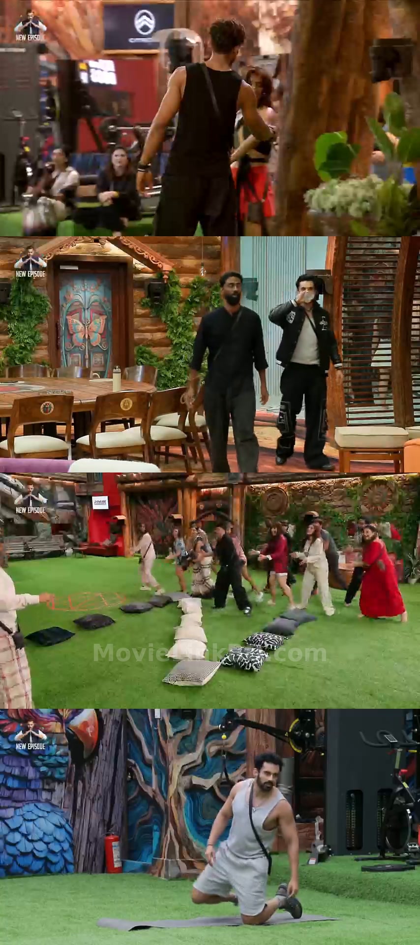 Bigg Boss Grand Premiere  S019 Ep01-106 Completed (2025) &mdash; S01 &bull; Hindi on MovieLinkBD Episode 12