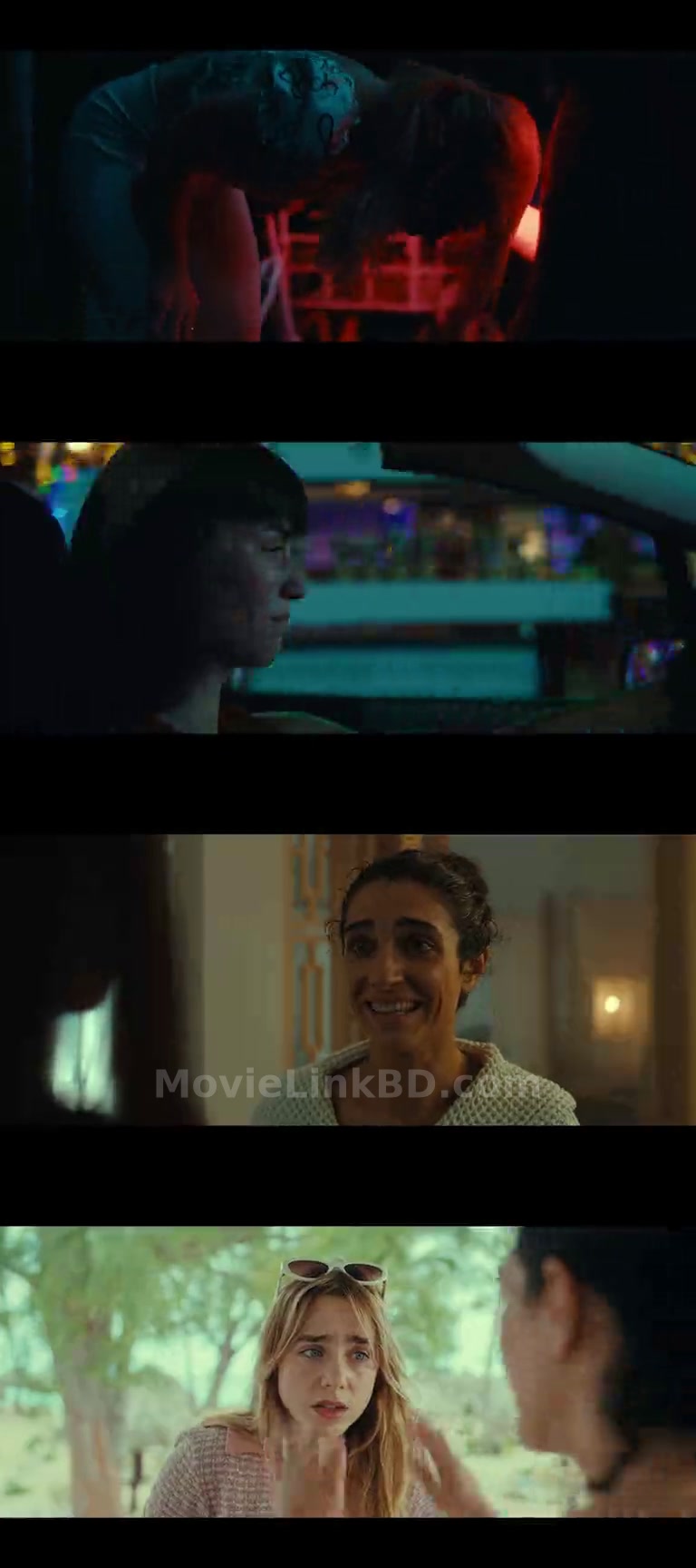 That Night  S01 Ep[1-6] COMBINED (2025) &mdash; S01 &bull; Hindi + English + Tamil + Telugu on MovieLinkBD Series