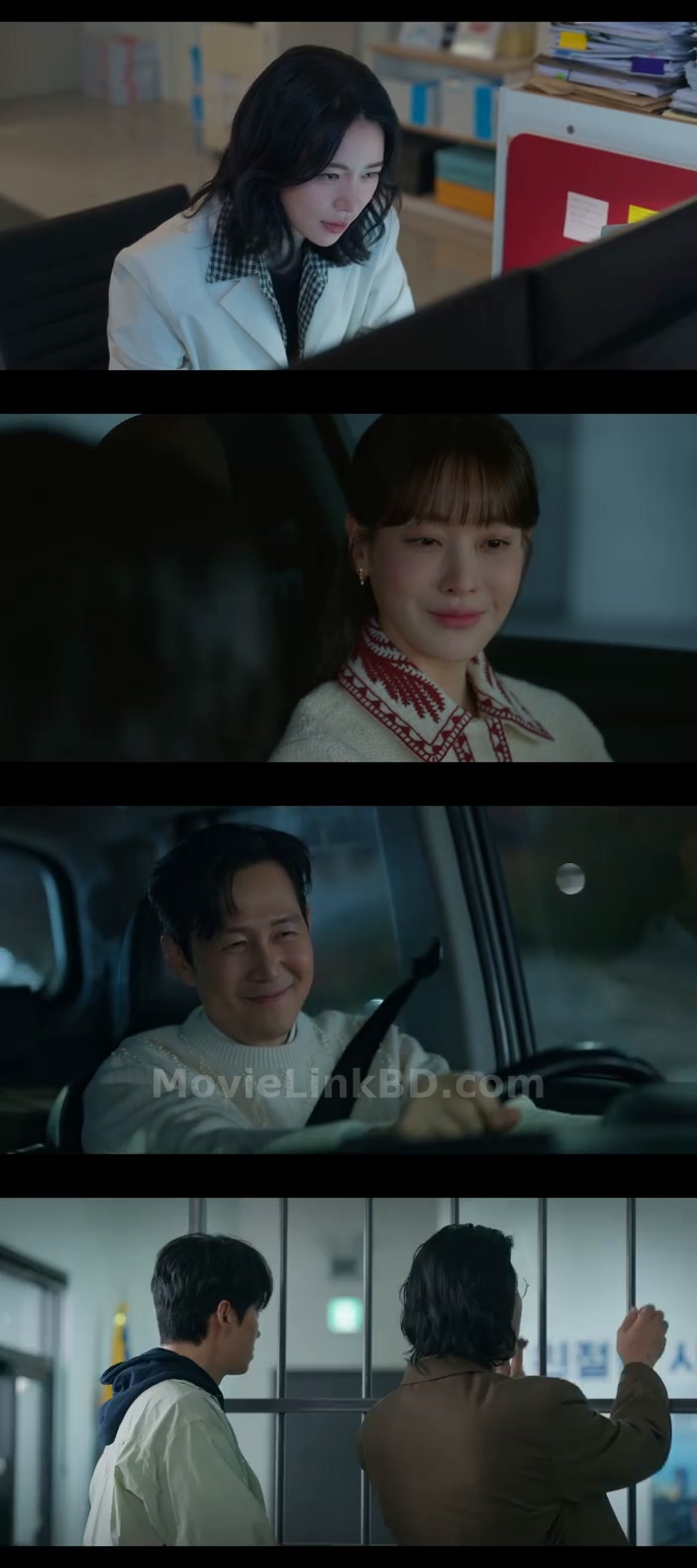 Nice to Not Meet You  [S01 Epi 1-15 ] S01 Completed [ Hindi ORG] (2025) &mdash; S01 &bull; Hindi, Korean, Multi Audio on MovieLinkBD Episode 15