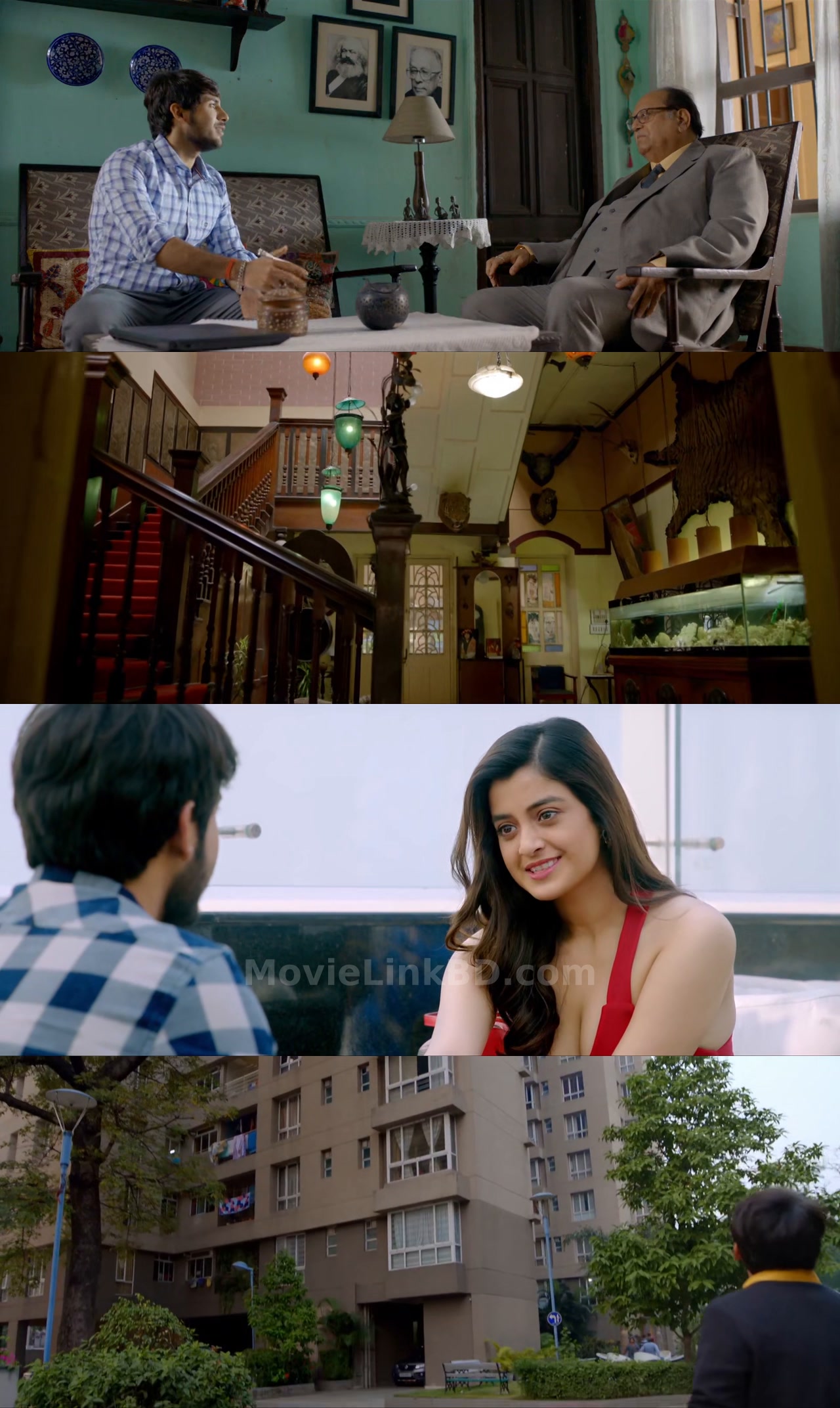 Jaalbandi (2022) &bull; Bangla on MovieLinkBD Movie