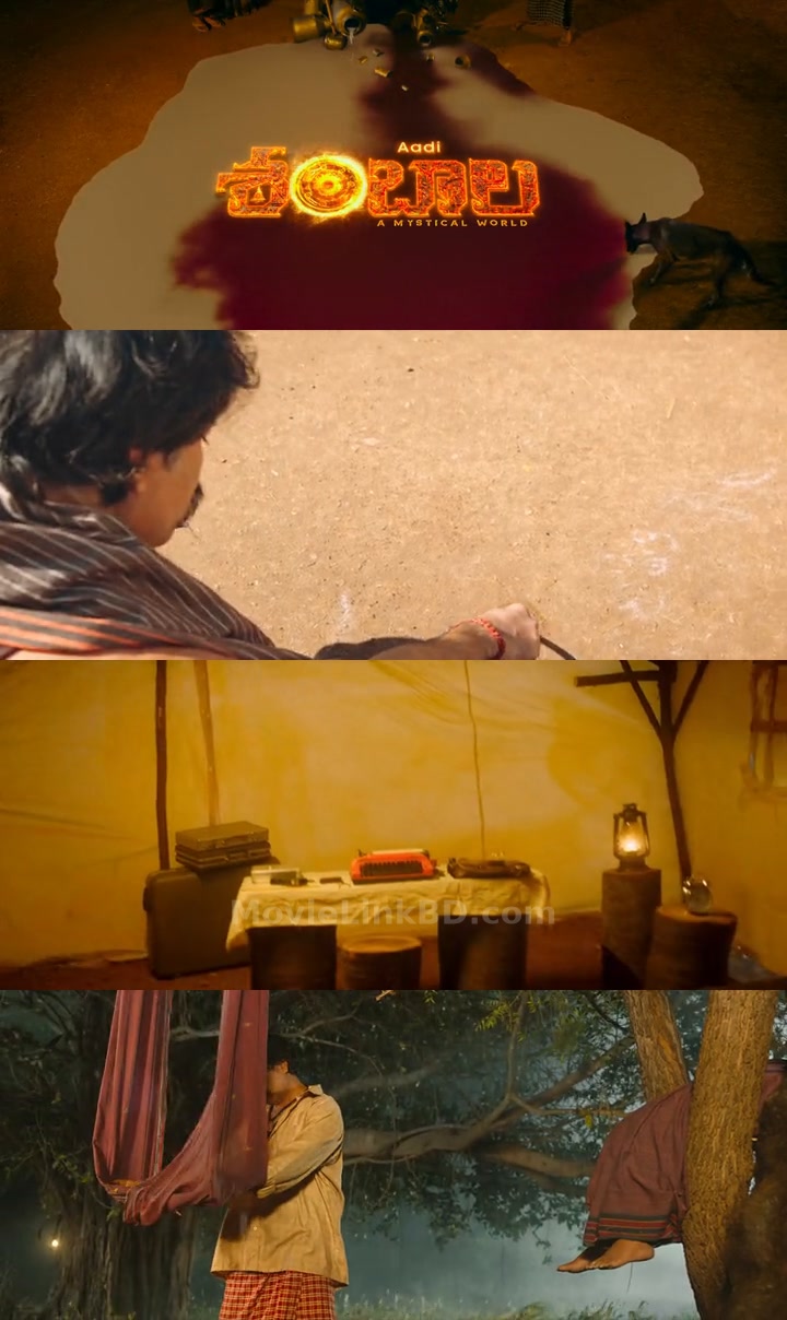 Shambhala  Full HD Hindi-Clean (2025) &bull; Hindi + Telugu + Dual Audio on MovieLinkBD Movie