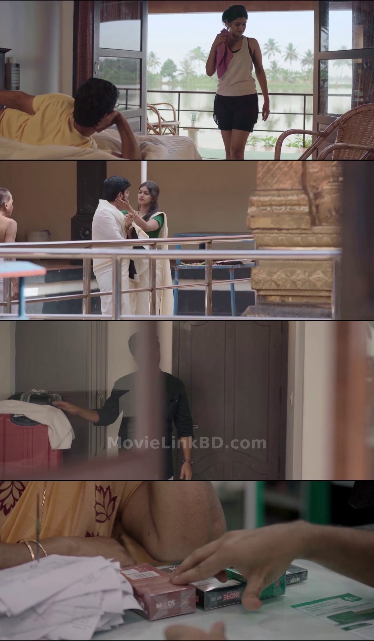 Honeymoon  Season 1 [Ep01 -06] Completed [ORG Bengali Dubbed] (2025) &bull; Bangla Dubbed on MovieLinkBD Episode 04