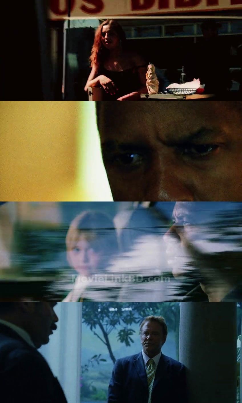 Man on Fire (2004) &bull; English on MovieLinkBD Movie