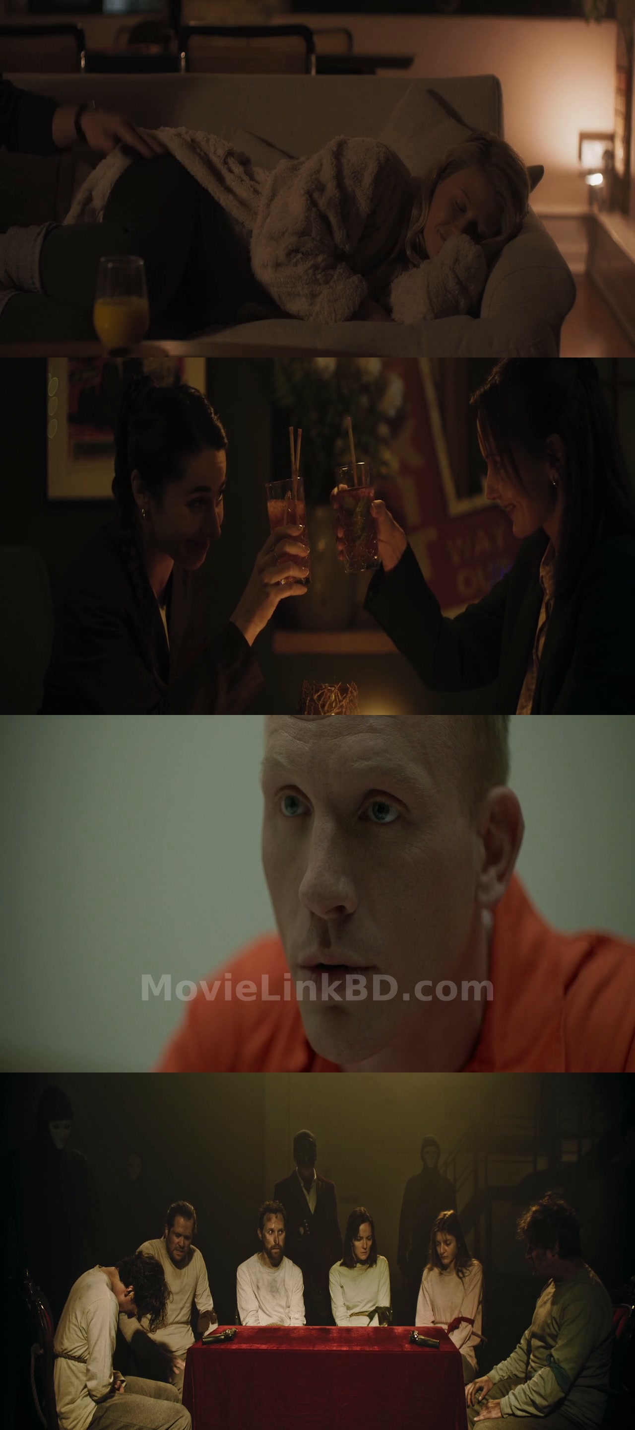 DarkGame (2024) &bull; English + Hindi on MovieLinkBD Movie