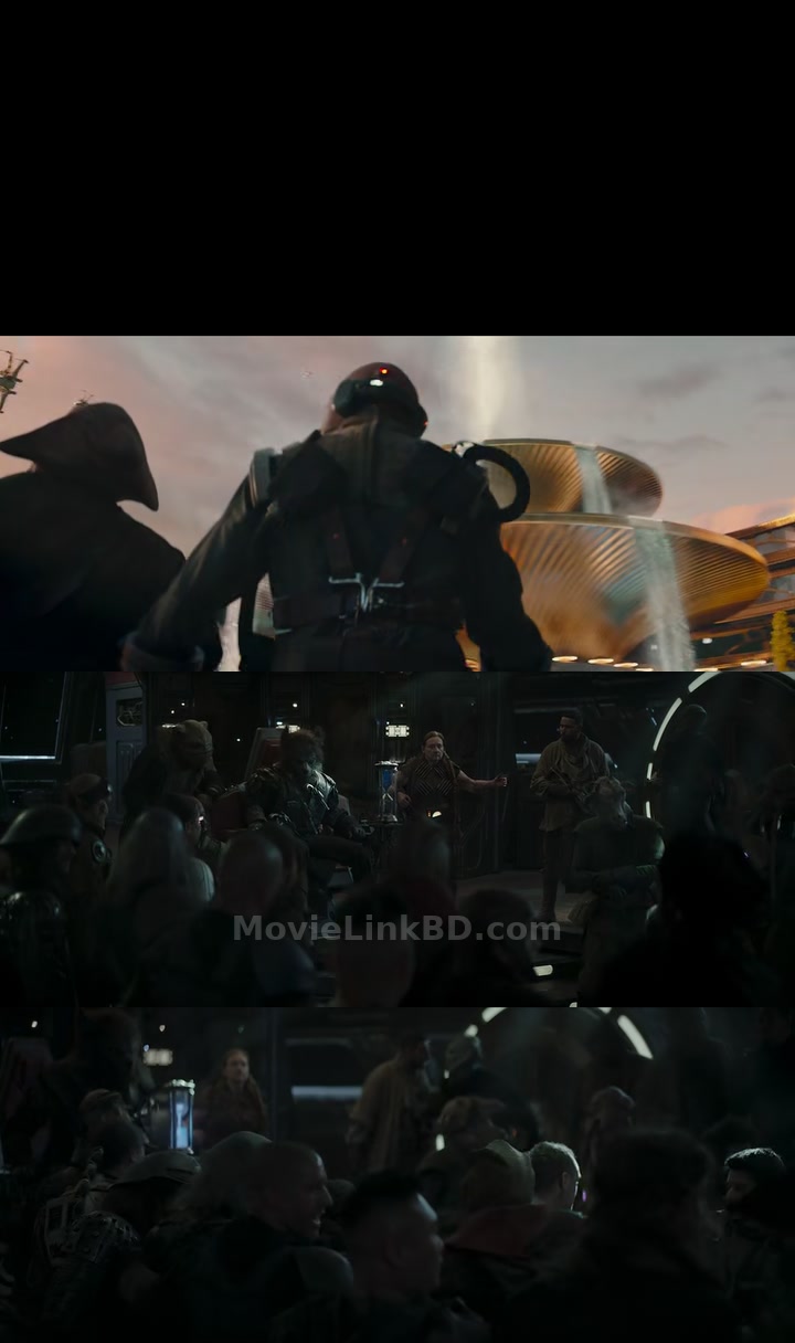 Star Wars: Skeleton Crew  Season 1 [Ep01-08 Added] [ORG Hindi] (2024) &bull; Hindi, English Dual Audio on MovieLinkBD Episode 06