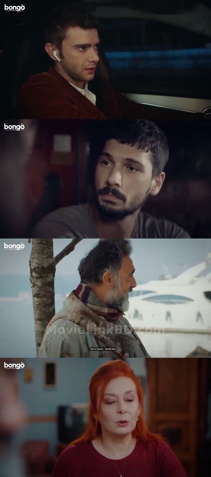 Akash Jure Megh : S01 Ep71-80  [ORG Bengali Dubbed] (2022) &mdash; S01 &bull; Bangla Dubbed on MovieLinkBD Series