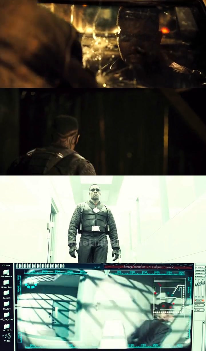 Blade: Trinity (2004) &bull; Hindi + Dual Audio on MovieLinkBD Movie