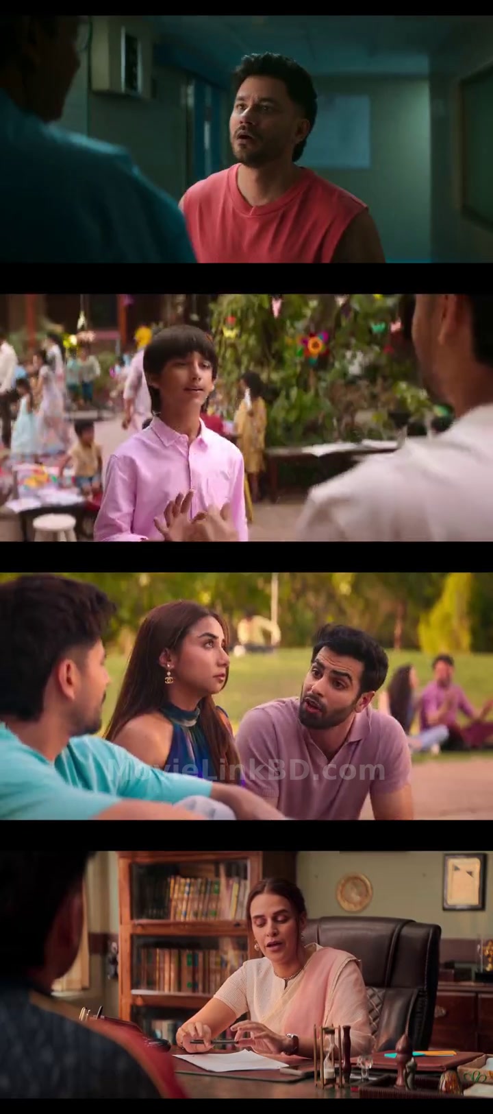 Single Papa  S01 Hindi Netflix (2025) &mdash; S01 &bull; Hindi on MovieLinkBD Series