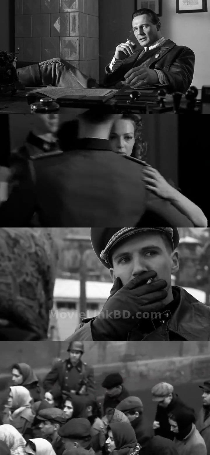 Schindler's List (1993) &bull; English + Hindi + Dual Audio on MovieLinkBD Movie