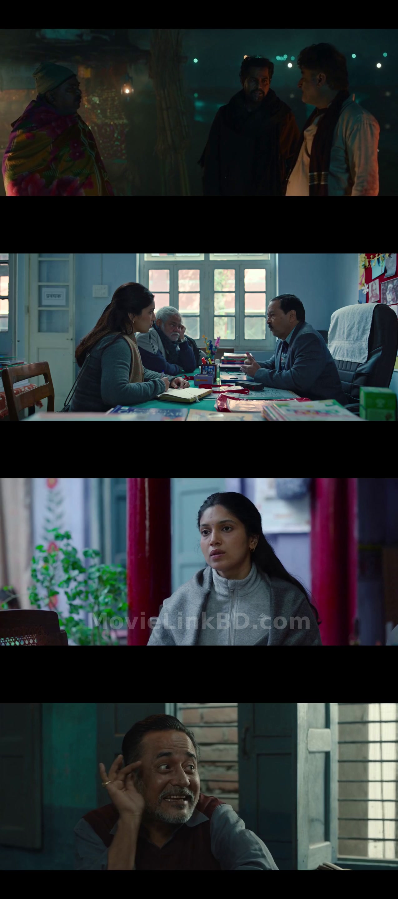 Bhakshak (2024) &bull; Hindi on MovieLinkBD Movie