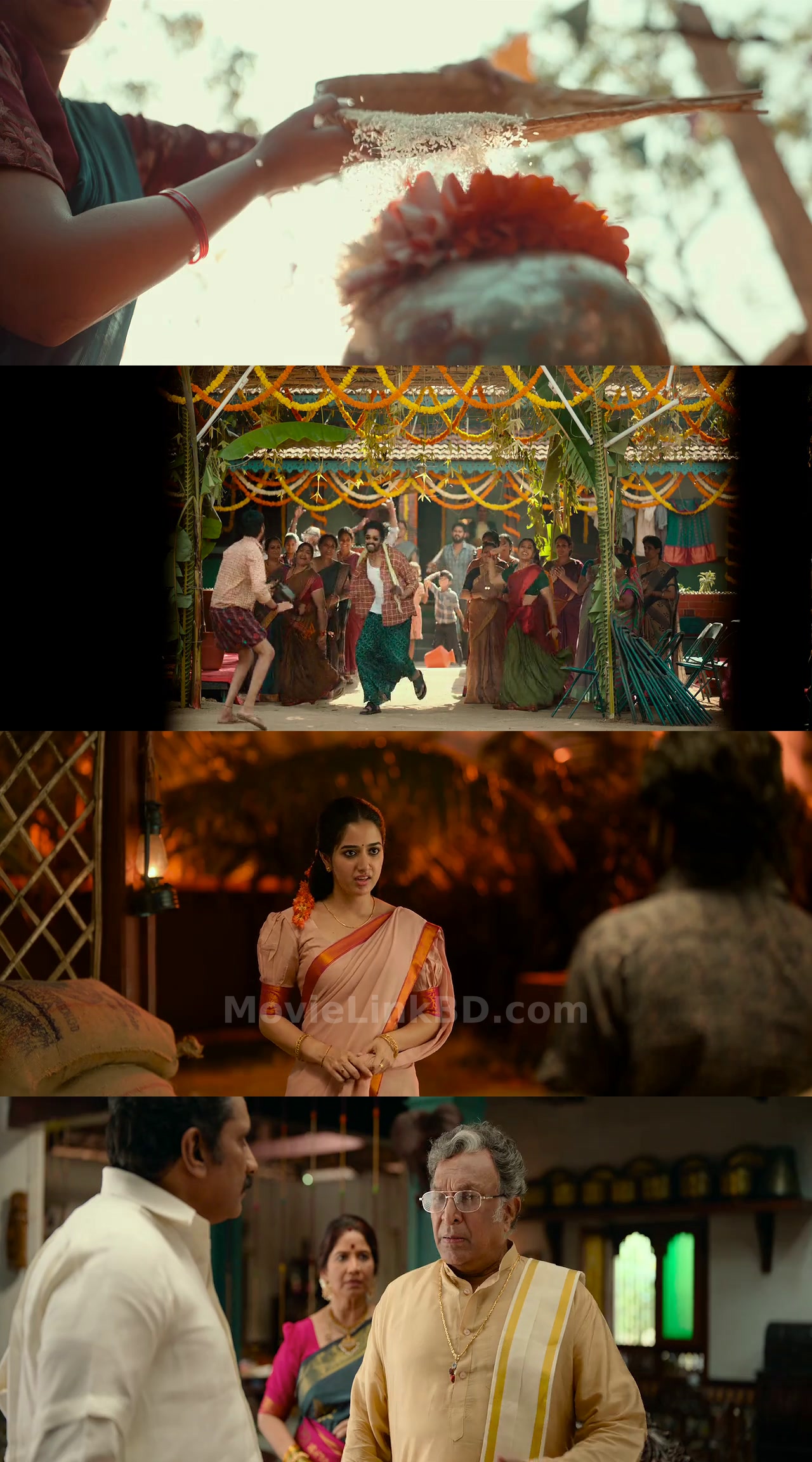 Naa Saami Ranga  HD✅ 1080/720/480 (2024) &bull; Hindi, Dual, Audio on MovieLinkBD Movie