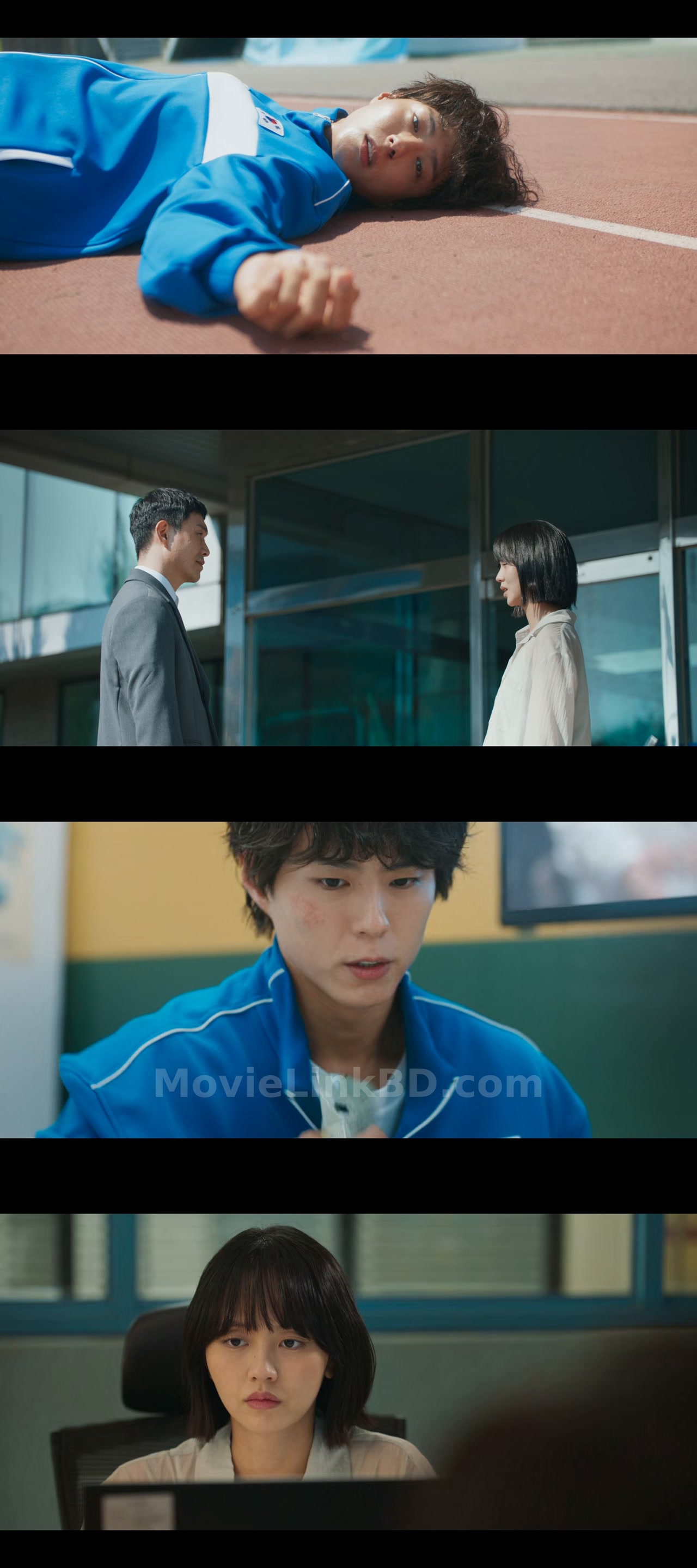 Good Boy  S01 [Ep01-16] Completed [ORG Hindi] (2025) &mdash; S01 &bull; Hindi, Korean, Dual Audio on MovieLinkBD Episode 5