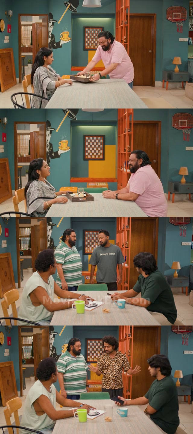 Bachelor Point  [S05 Ep 65-72 Added] (2026) &mdash; S05 &bull; Bangla on MovieLinkBD Episode 66