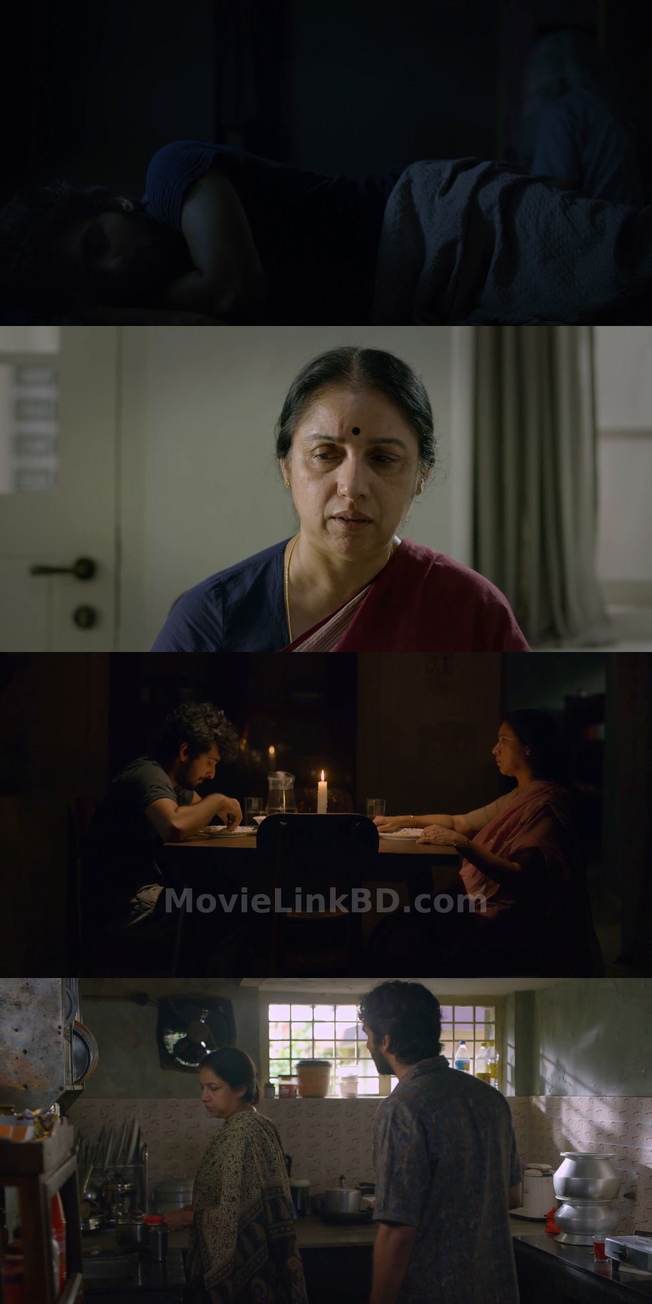 Bhoothakaalam - HQ Hindi Dubbed (2022) Hindi Download | MovieLinkBD TV Movie