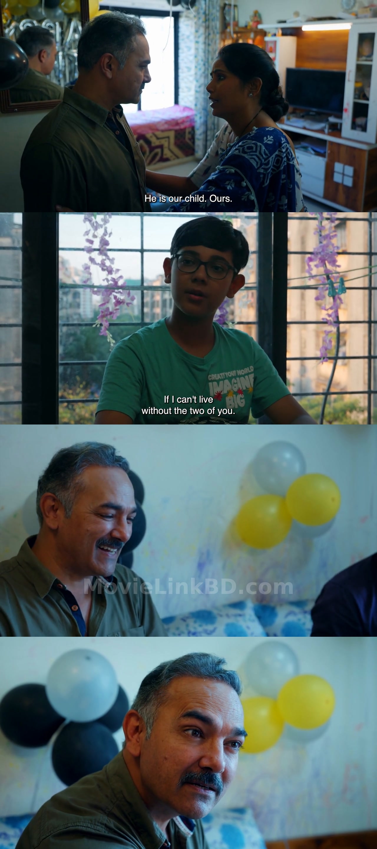 Rishton Ki Aakhari Baazi (2026) &bull; Hindi on MovieLinkBD Movie