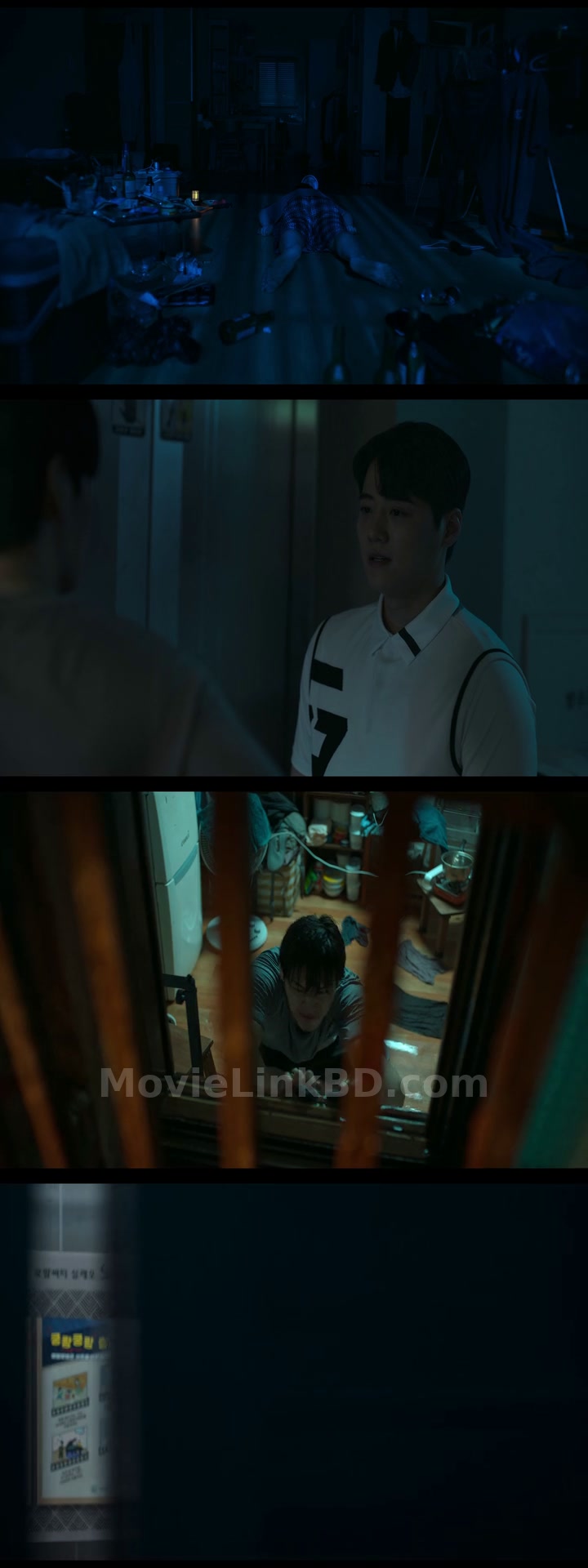 Wall to Wall  [ORG Hindi] (2025) &bull; Hindi, English, Korean on MovieLinkBD Movie