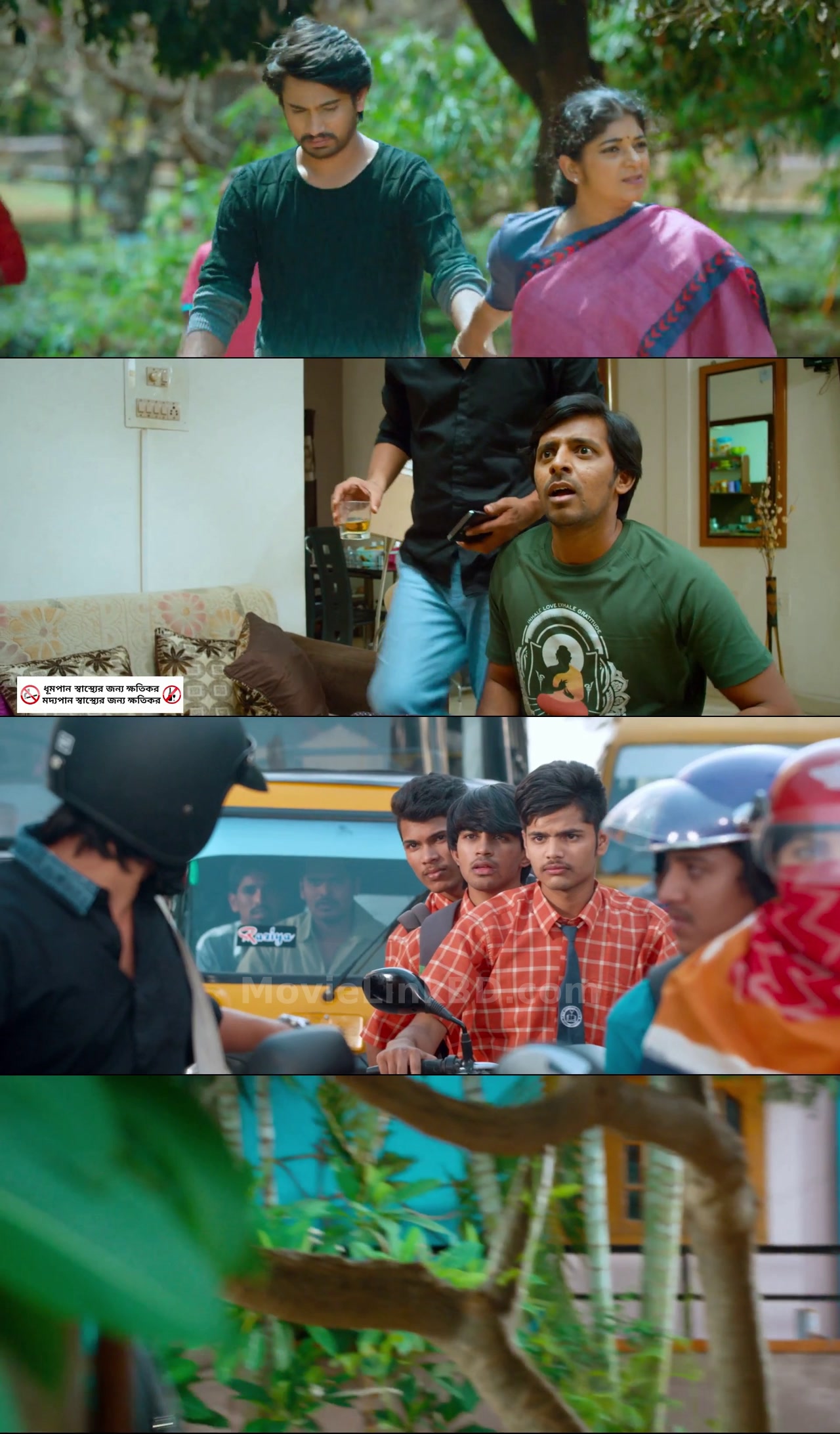 Rangula Ratnam - [Bhalobashar Rong]  [ORG-Bengali Dubbed ] (2023) &bull; Bangla Dubbed on MovieLinkBD Movie