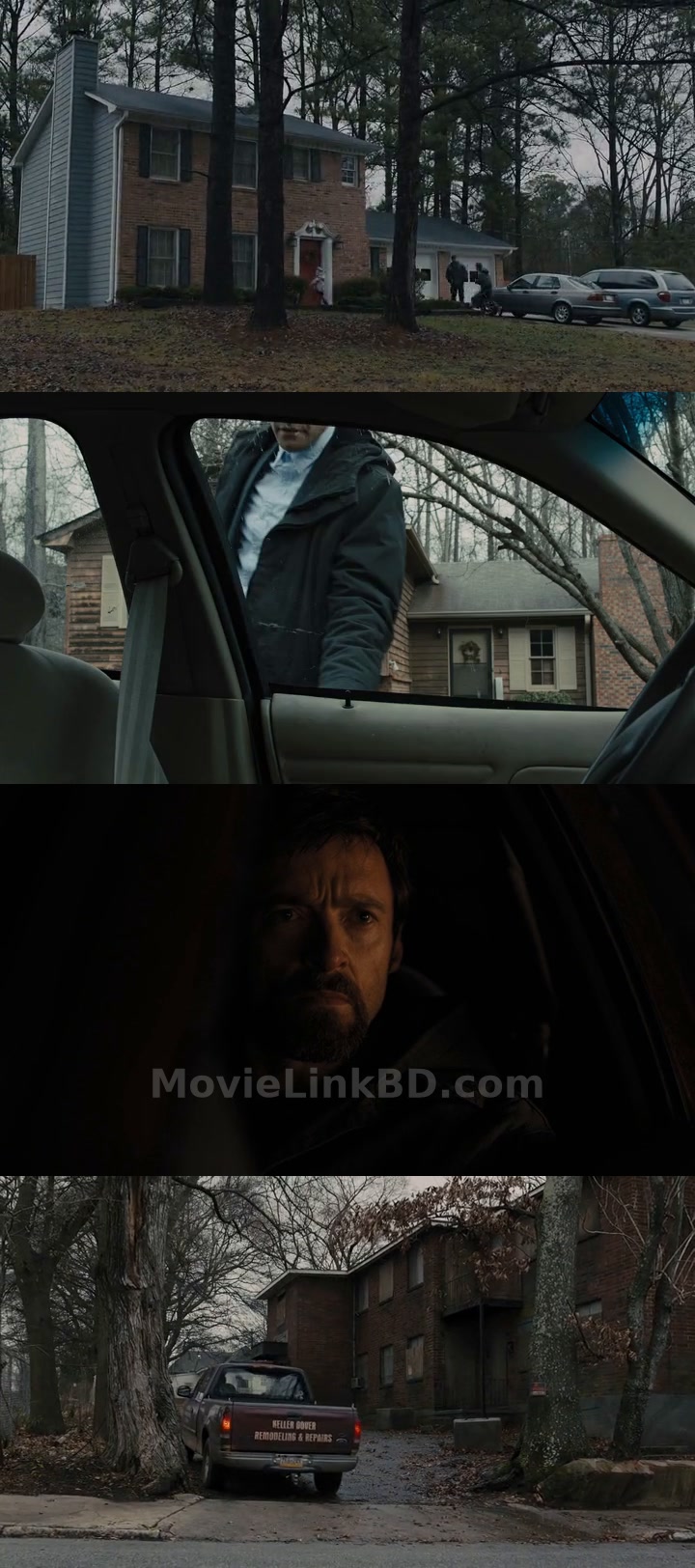 Prisoners (2013) &bull; English + Hindi on MovieLinkBD Movie