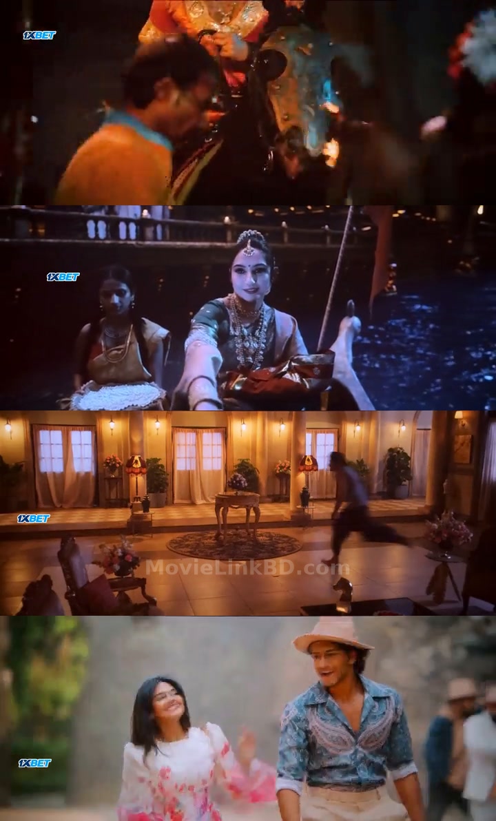 Vrusshabha  - HDTC [The Best Quality] (2025) &bull; Hindi Dubbed on MovieLinkBD Movie