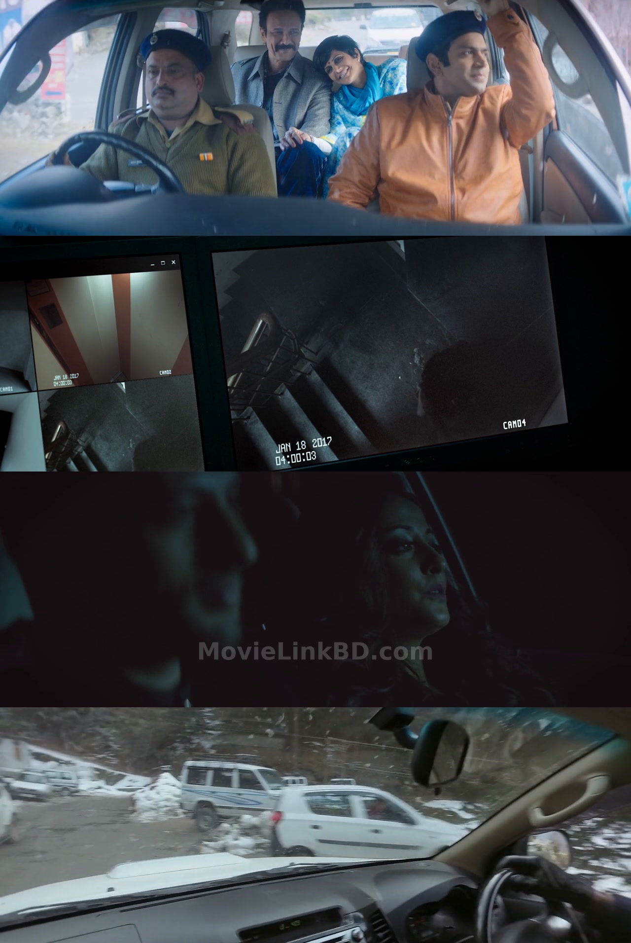 Vodka Diaries (2018) &bull; Hindi + Dubbed on MovieLinkBD Movie