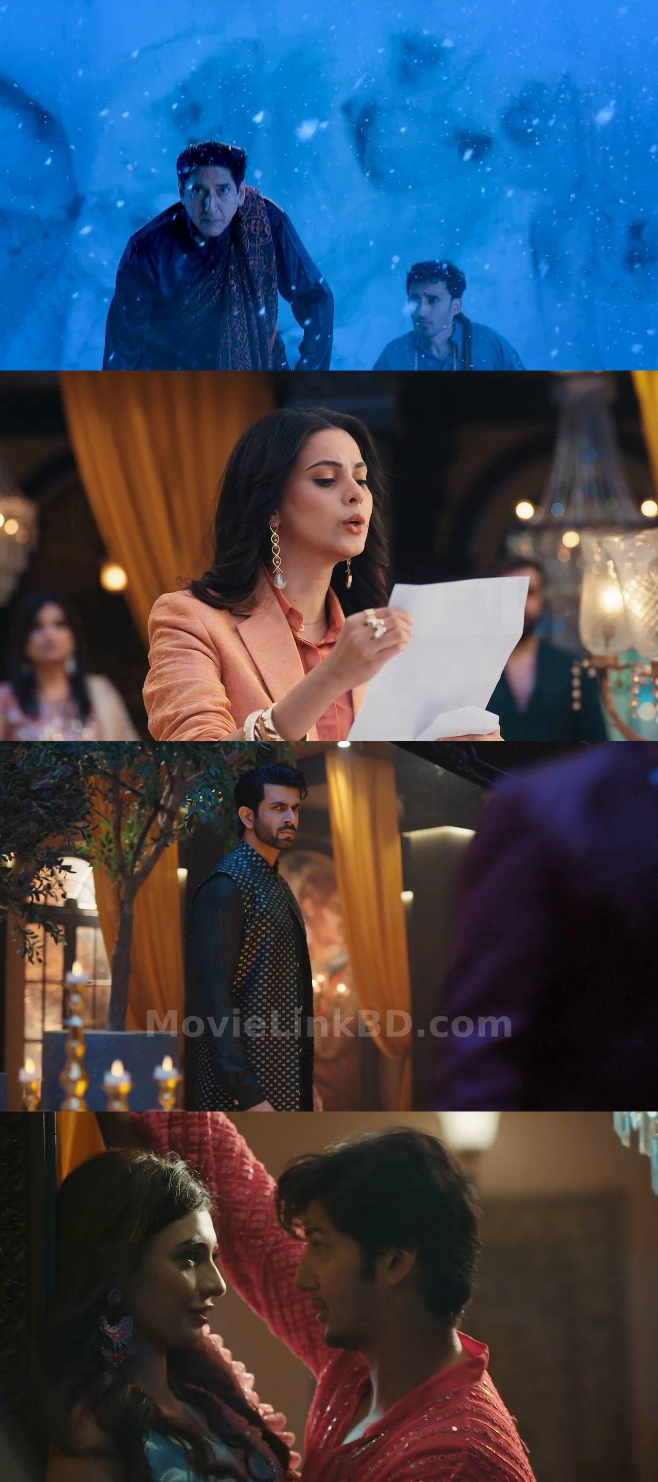 Naagin  [S07 Ep 1-50 Completed ] (2025) &mdash; S07 &bull; Hindi on MovieLinkBD Episode 10