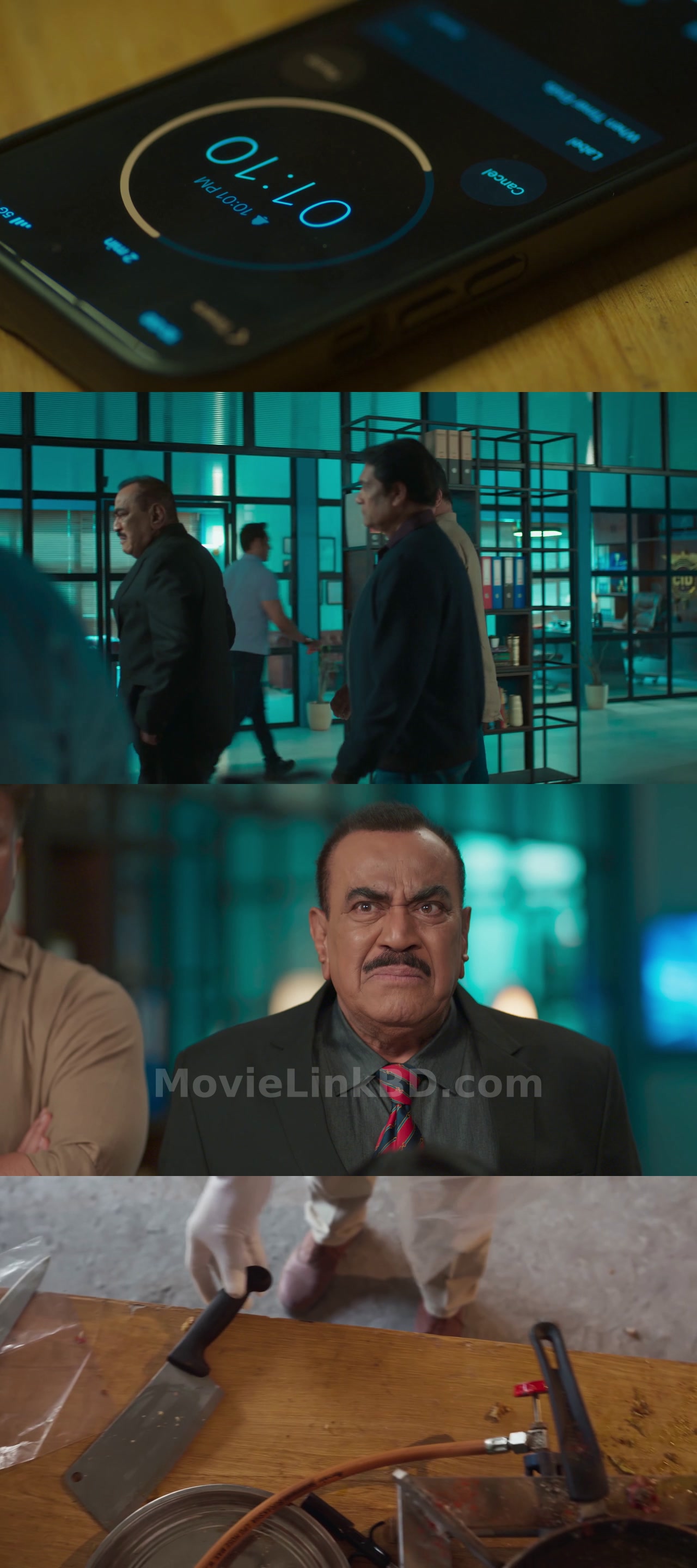 CID  Season 2 [Ep01-104 Added] [Hindi ORG] (2025) &bull; Hindi on MovieLinkBD Episode 31