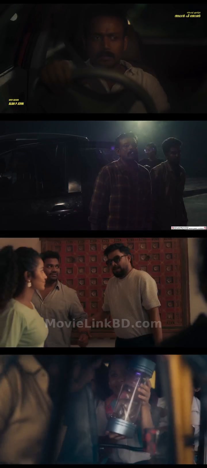 The Pet Detective  Full HD Hindi ORG (2025) &bull; Hindi, Malayalam, Dual Audio on MovieLinkBD Movie