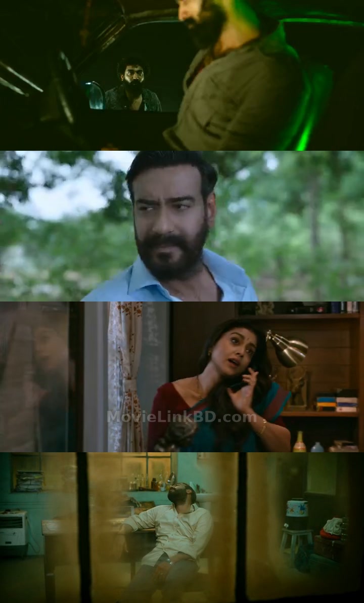Drishyam 2 (2022) &bull; Hindi on MovieLinkBD Movie