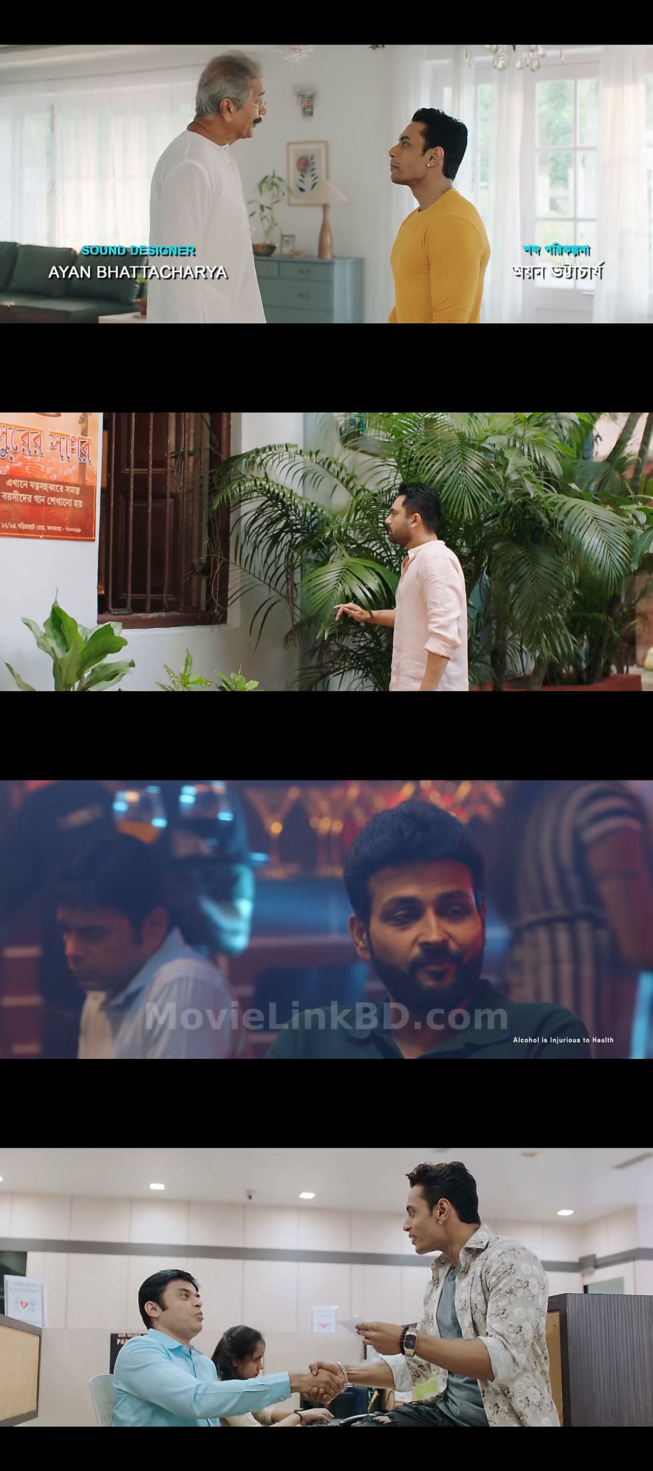 Angshuman MBA (2023) &bull; Bangla on MovieLinkBD Movie