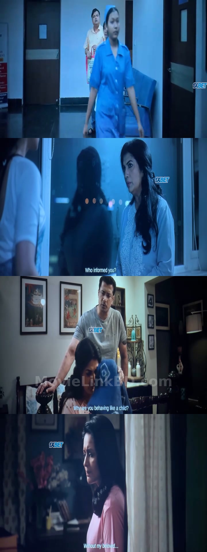 Kanya  HDTS [Best Quality Print] (2025) &bull; Bangla on MovieLinkBD Movie