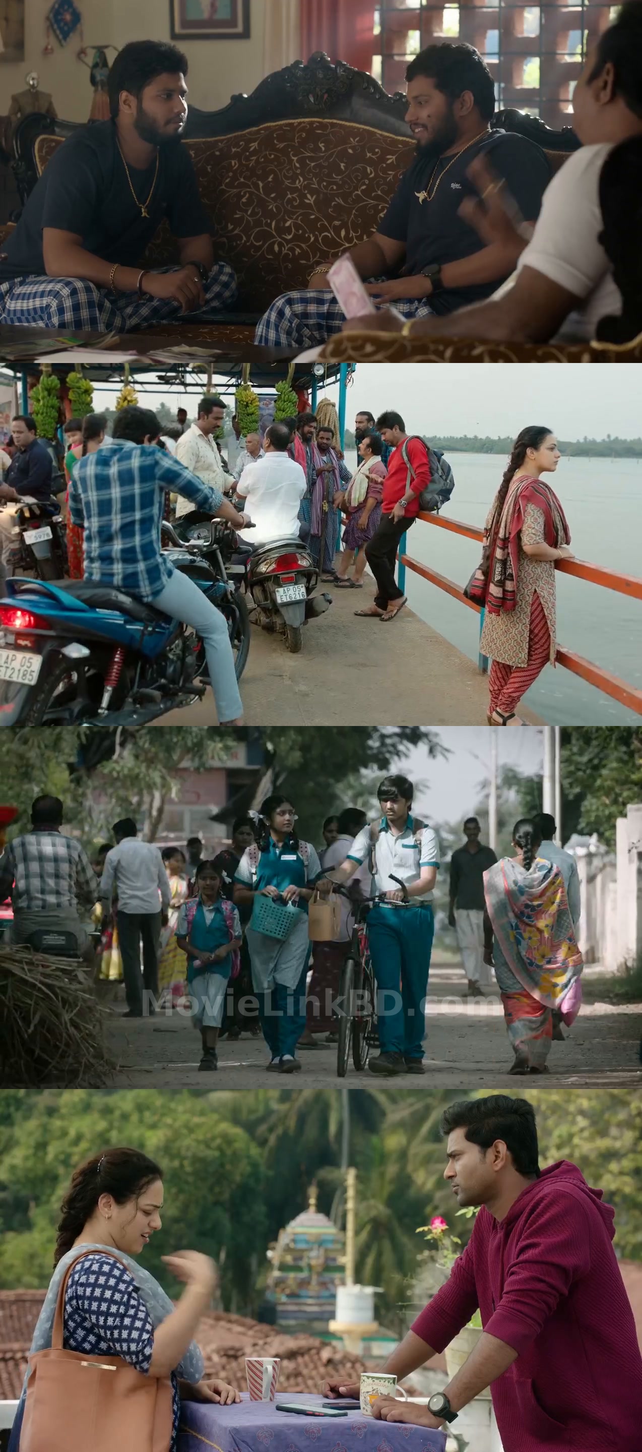 Kumari Srimathi (2023) &bull; Hindi on MovieLinkBD Movie