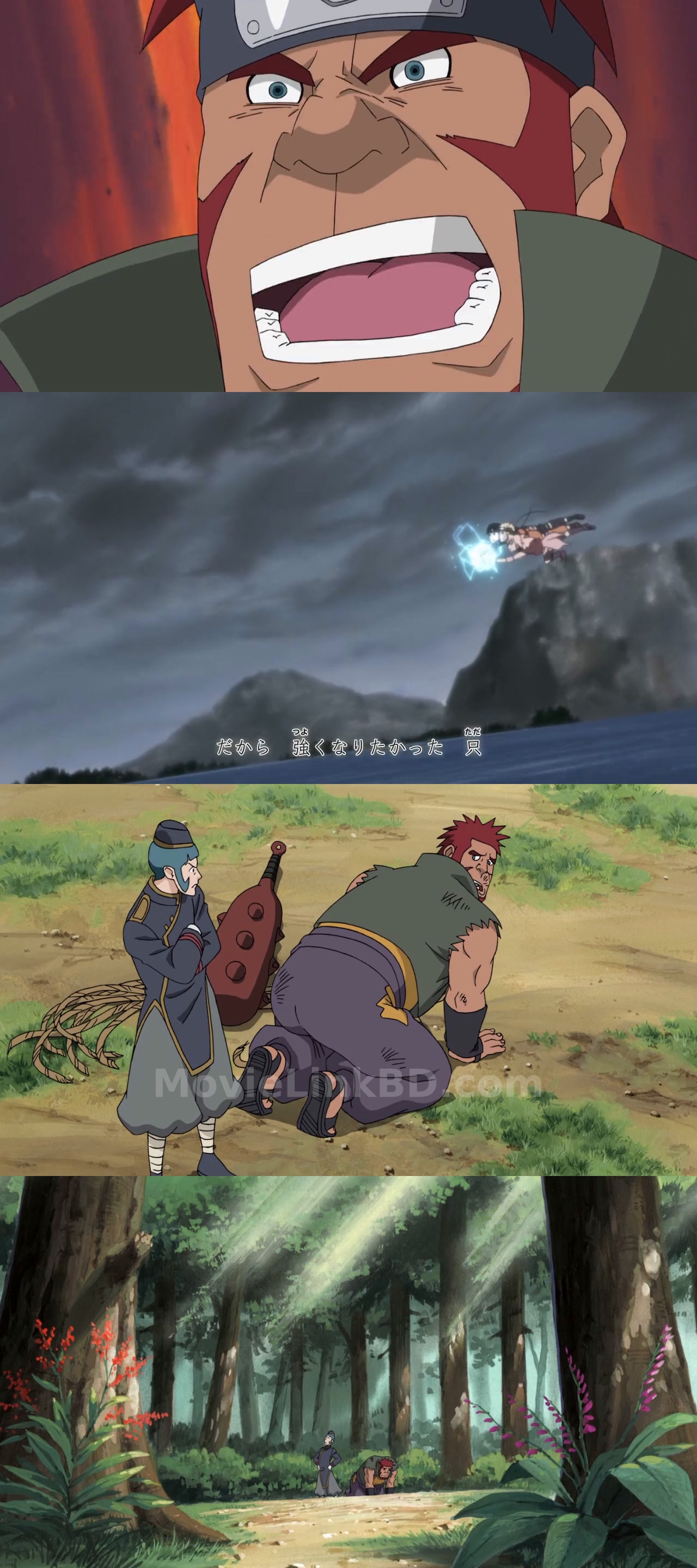 Naruto: Shippuden  S011 Ep 221-242 Hindi Dubbed (2007) &mdash; S01 &bull; Hindi Dual Audio on MovieLinkBD Episode 233