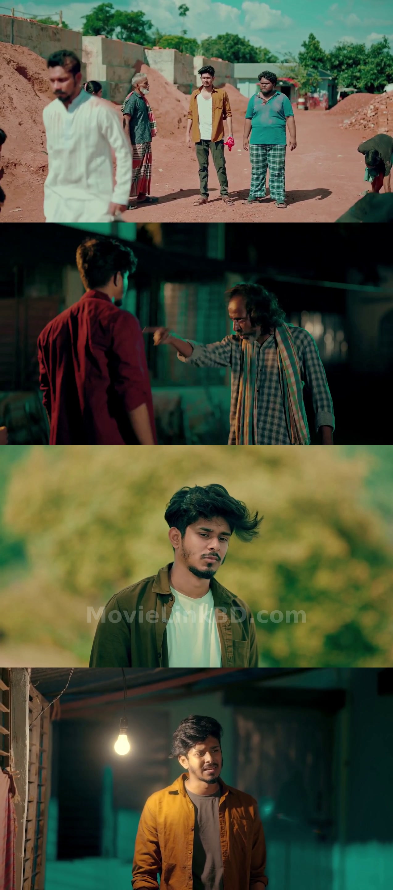 Indrajaal (2024) &bull; Bangla on MovieLinkBD Movie