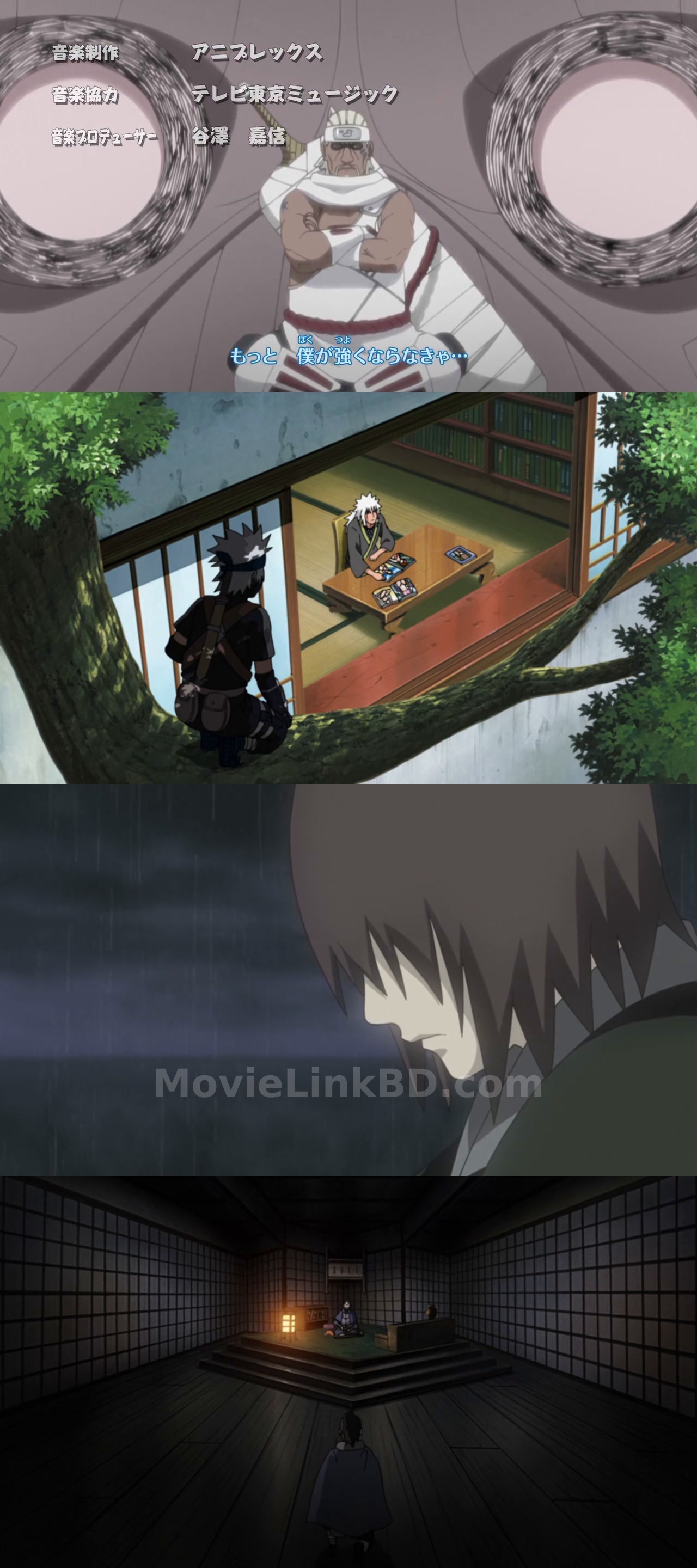 Naruto: Shippuden  [S015 E321-348 Complete ] (2007) &mdash; S01 Ep 321 &bull; Hindi, English, Japanese on MovieLinkBD Episode 347