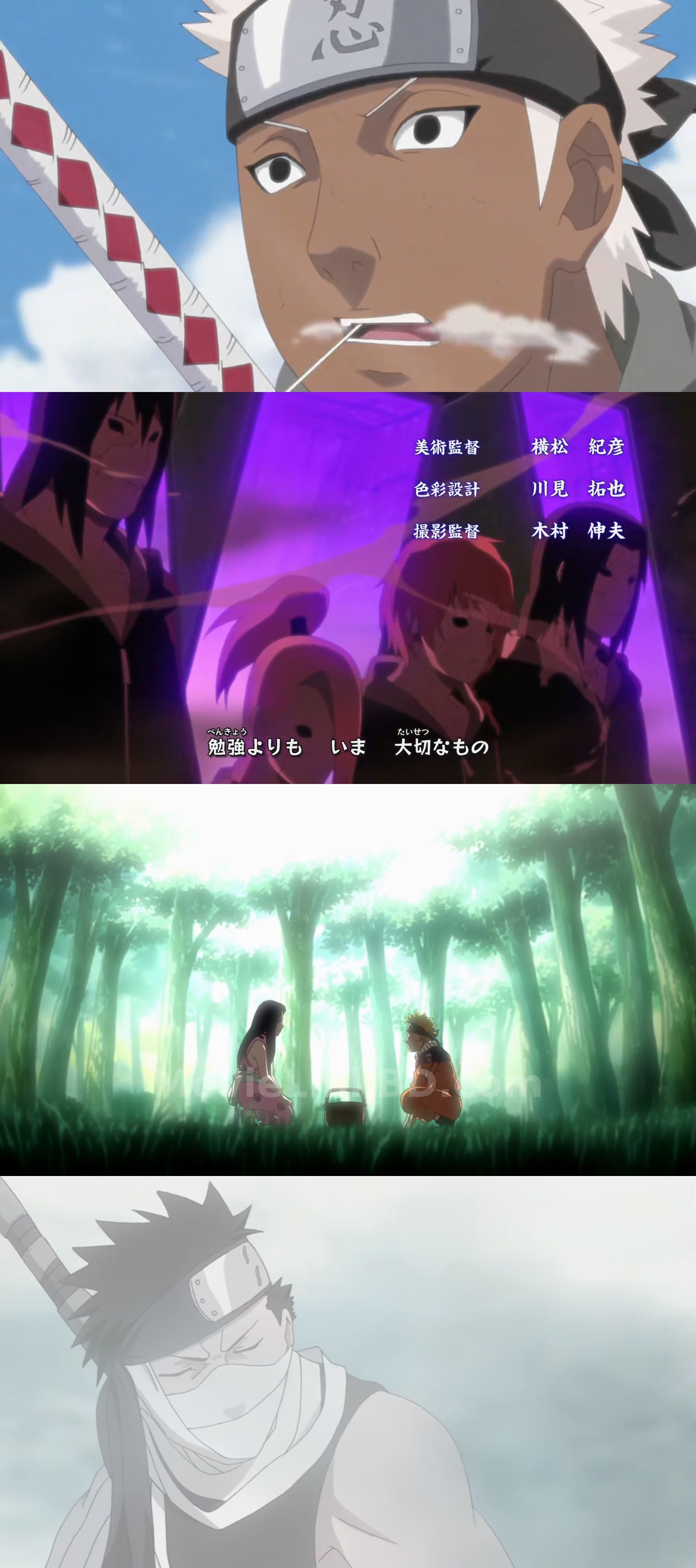 Naruto: Shippuden  S12 [Ep243-275 Added ] Hindi Dubbed (2007) &mdash; S12 &bull; Hindi, English Dual Audio on MovieLinkBD Episode 265