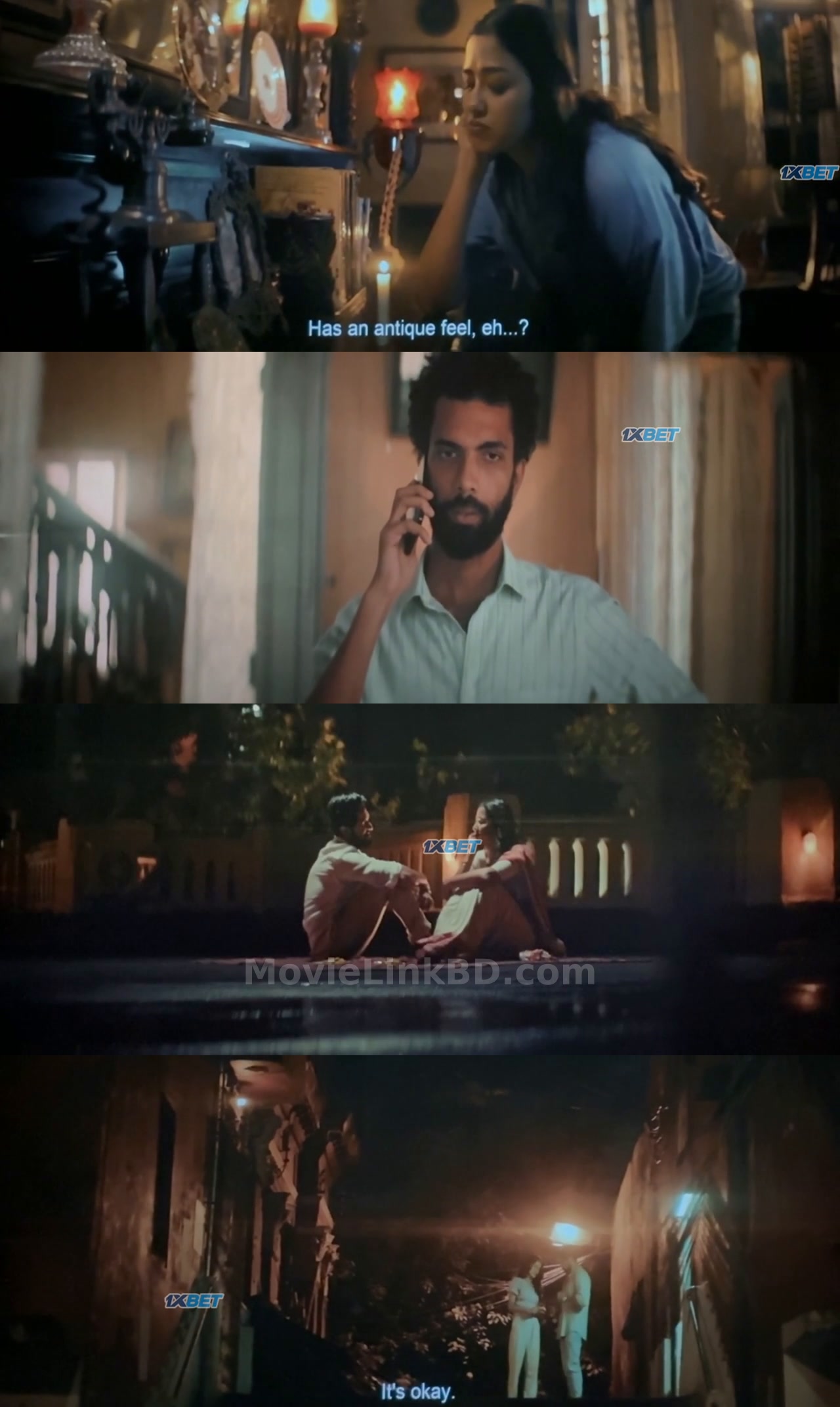 Omorshongi (2025) &bull; Bangla on MovieLinkBD Movie