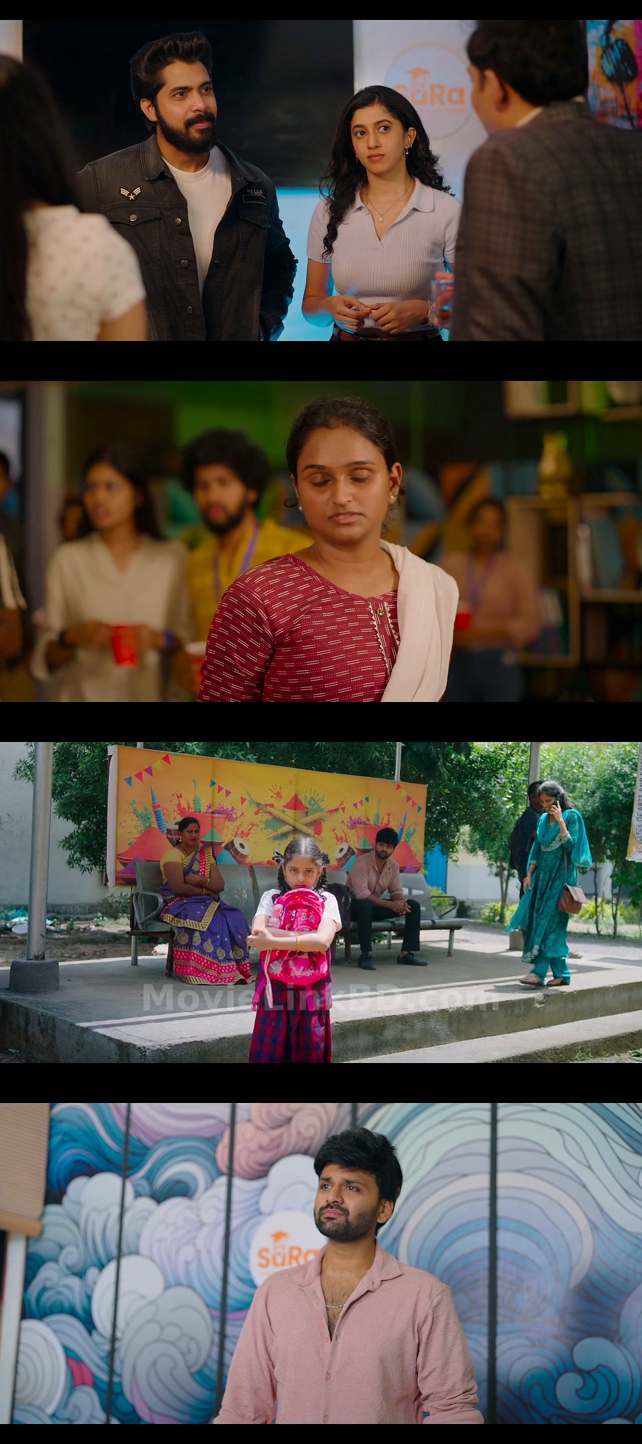 Rambo in love  S01 [Ep01-64 Added [Hindi ORG] (2025) &mdash; S01 &bull; Hindi, Telugu, Multi Audio on MovieLinkBD Episode 29-32