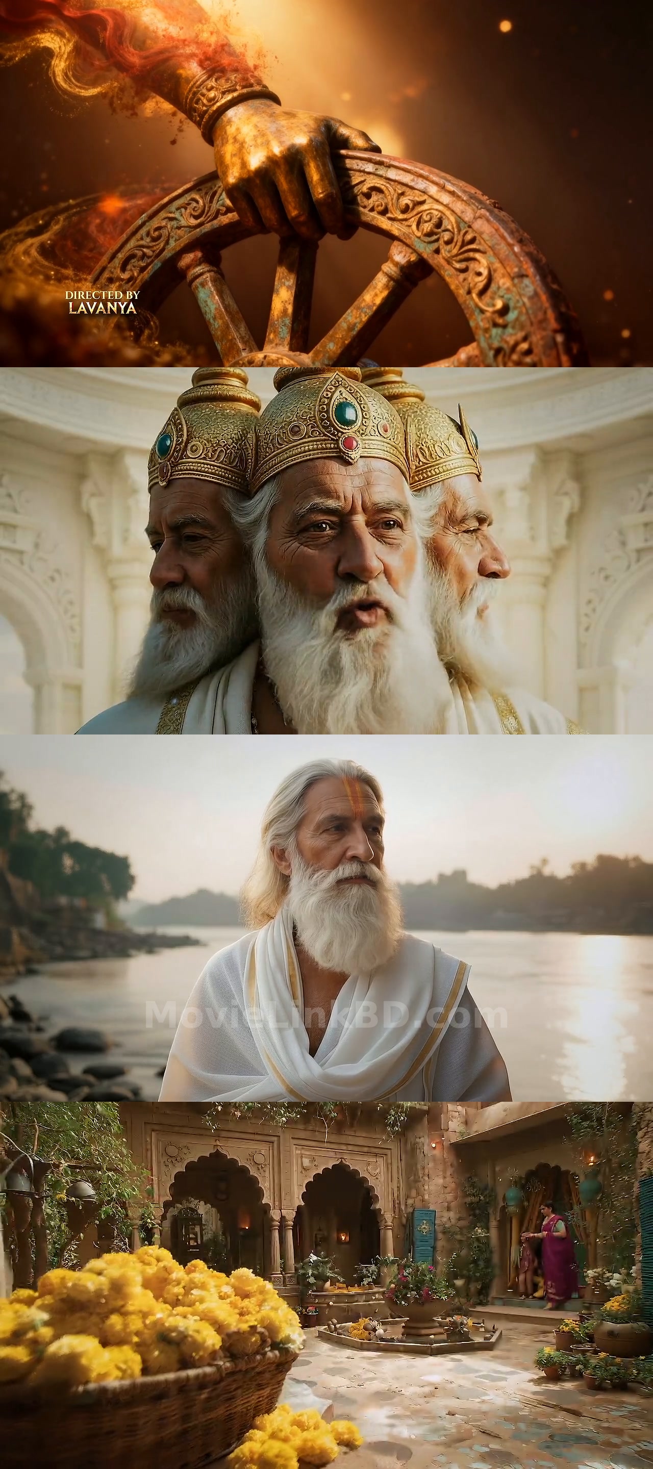 [S01 Ep 1-2 ] Mahabharat: Ek Dharmayudh (2025) &mdash; S01 &bull; Hindi, Bangla, Dual, Audio on MovieLinkBD Episode 1